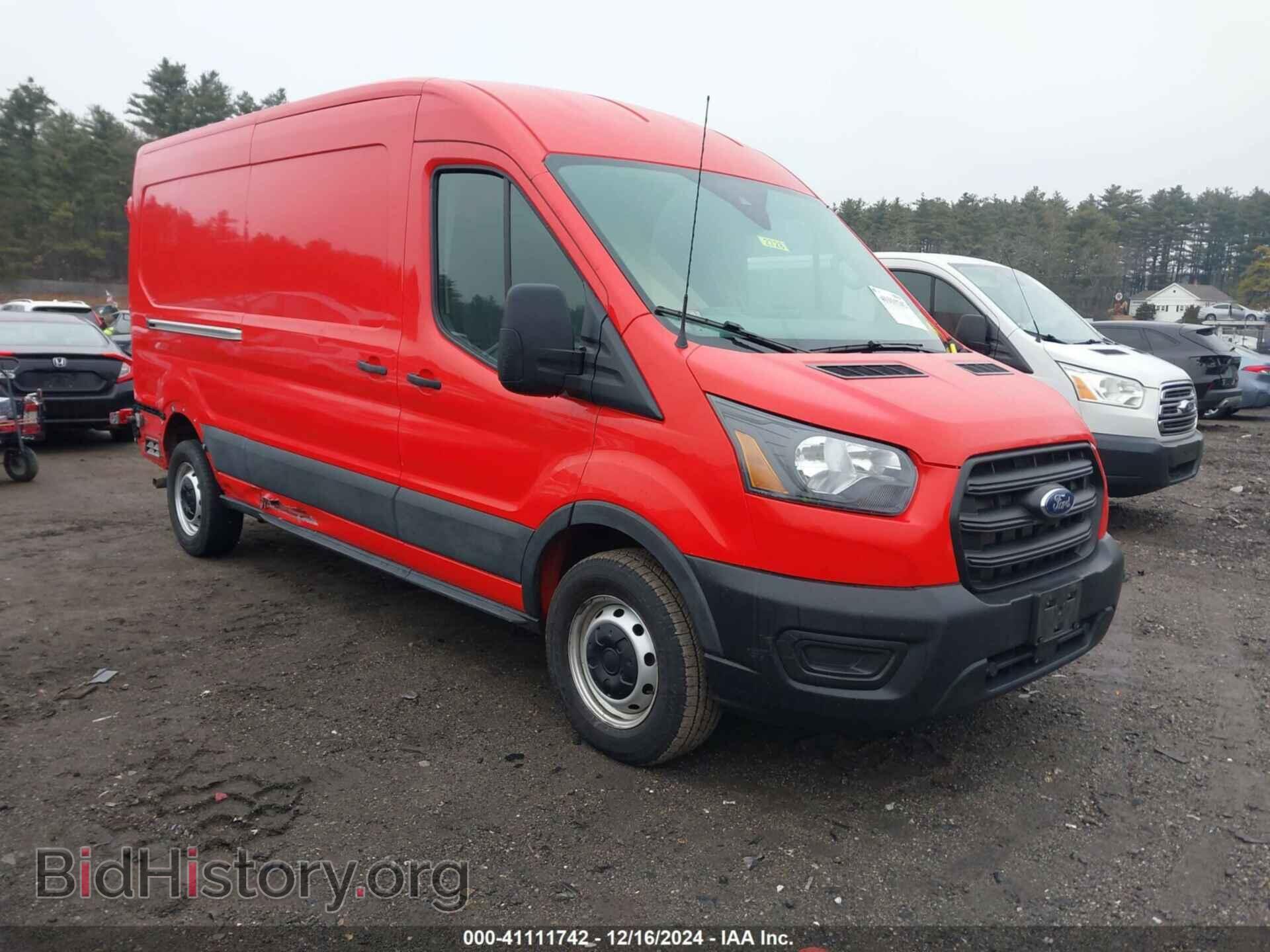 Фотография 1FTBR1C82LKB49881 - FORD TRANSIT-250 CARGO VAN 2020