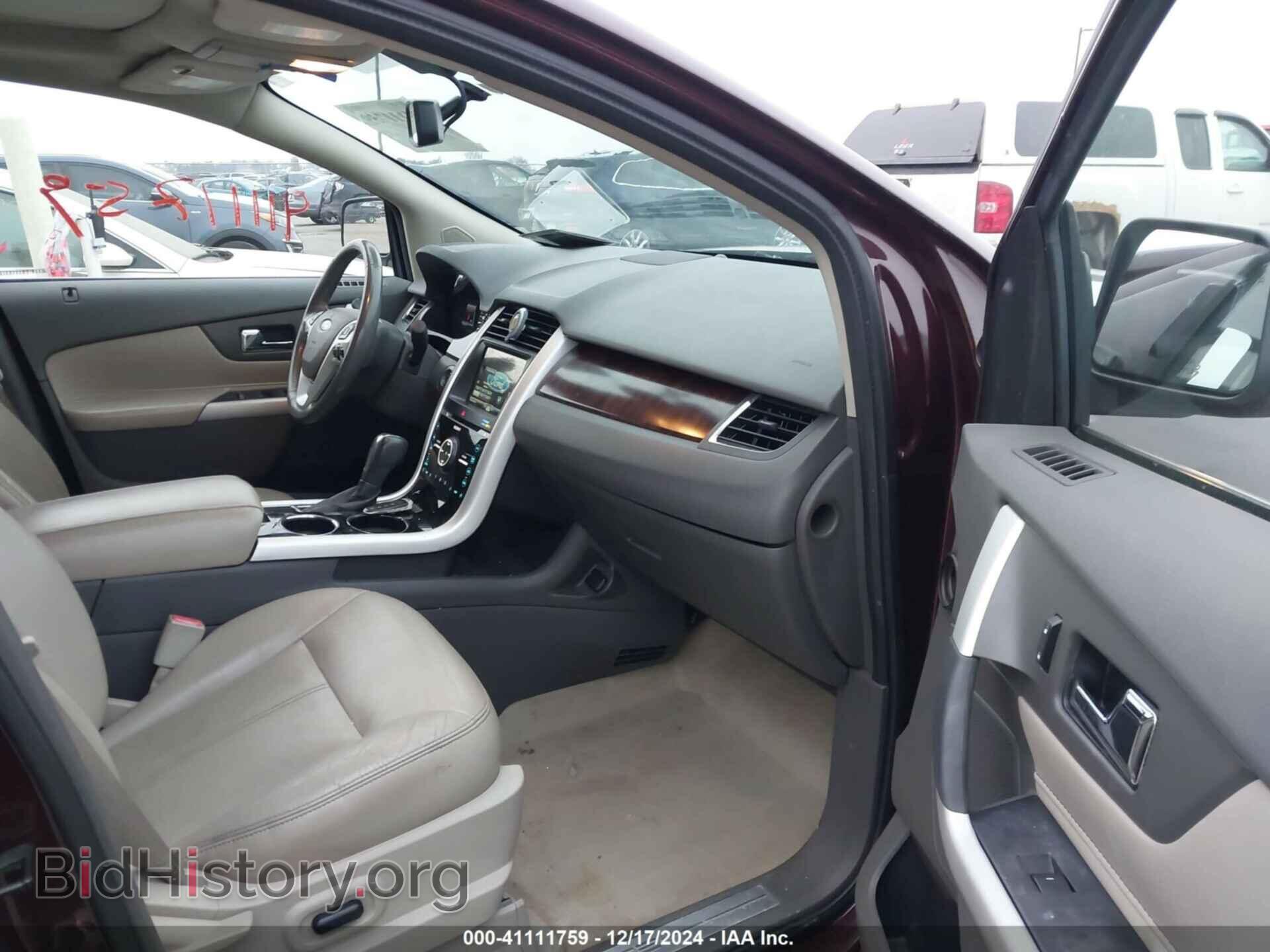 2011 FORD EDGE - VIN: 2FMDK3KC4BBA67525 - Photo 5