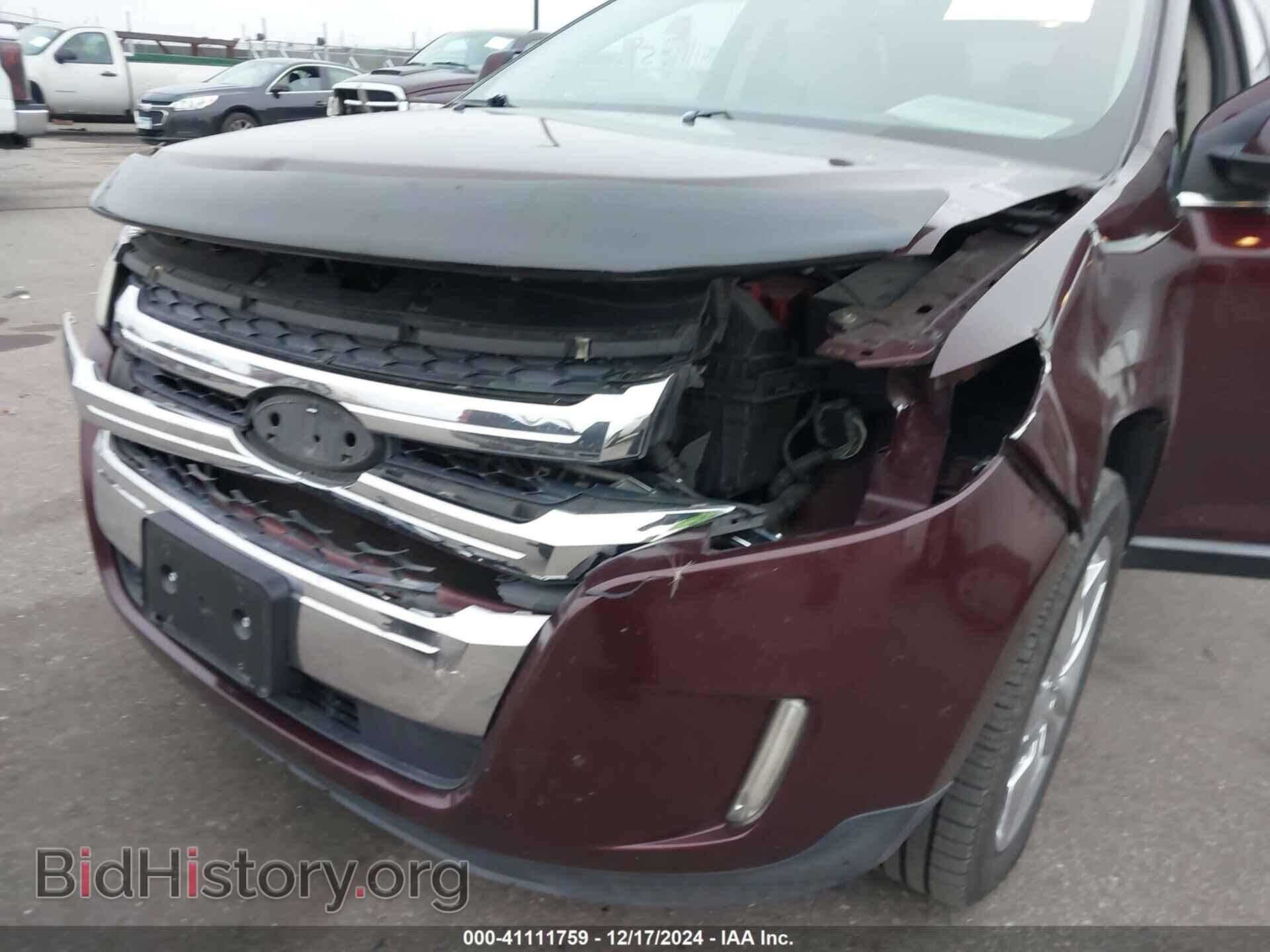 2011 FORD EDGE - VIN: 2FMDK3KC4BBA67525 - Photo 6