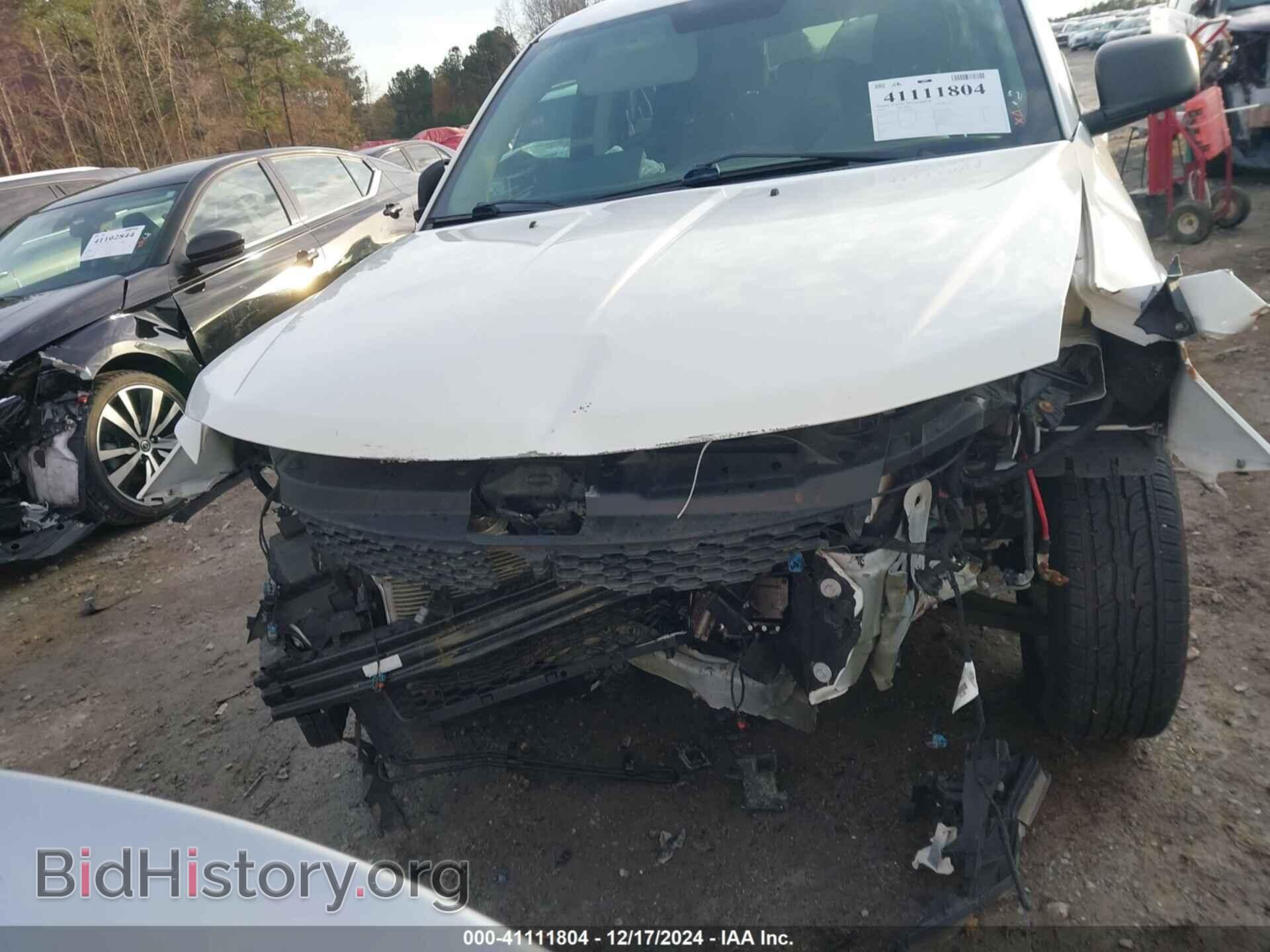 2015 DODGE JOURNEY - VIN: 3C4PDCAB0FT683544 - Фото 13