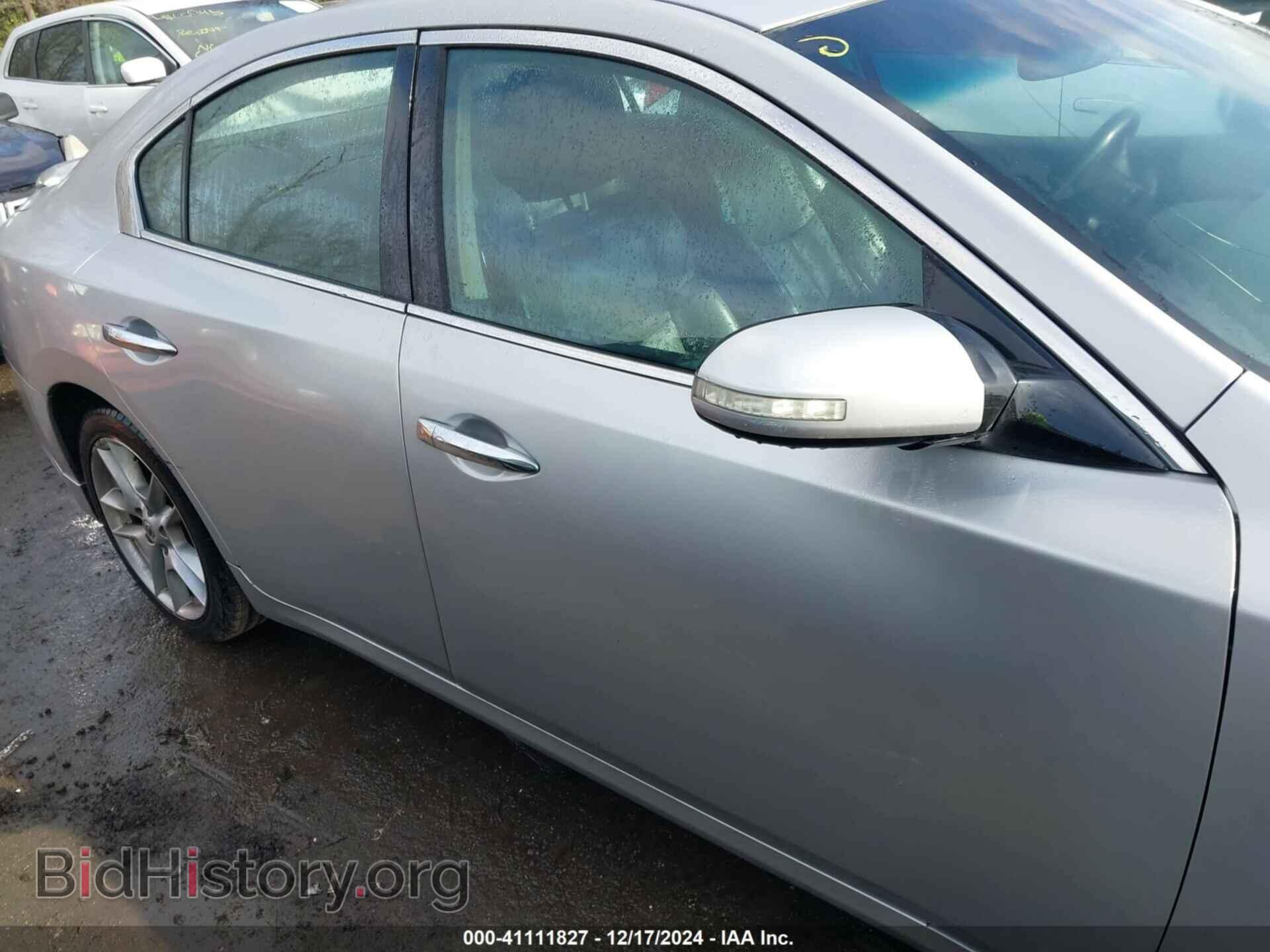 2010 NISSAN MAXIMA - VIN: 1N4AA5AP0AC873330 - Фото 13