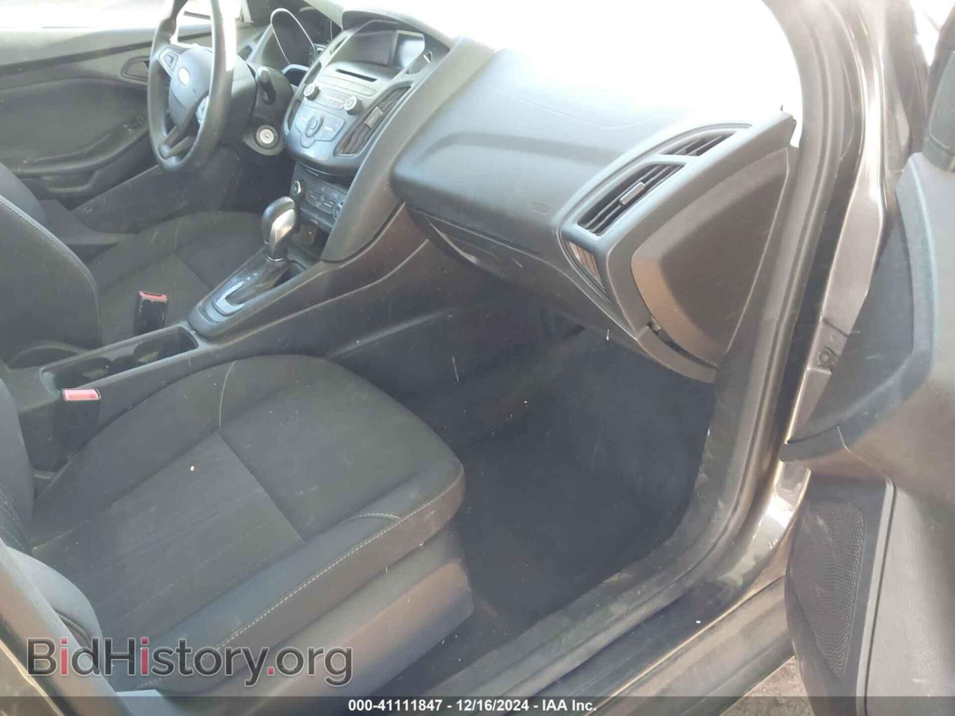 2016 FORD FOCUS - VIN: 1FADP3E21GL360451 - Photo 5