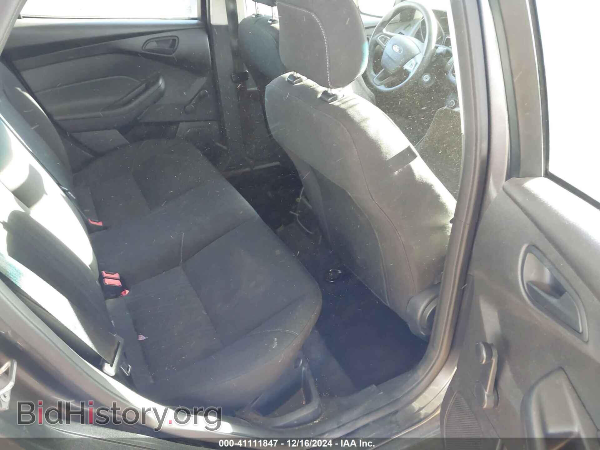 2016 FORD FOCUS - VIN: 1FADP3E21GL360451 - Photo 8