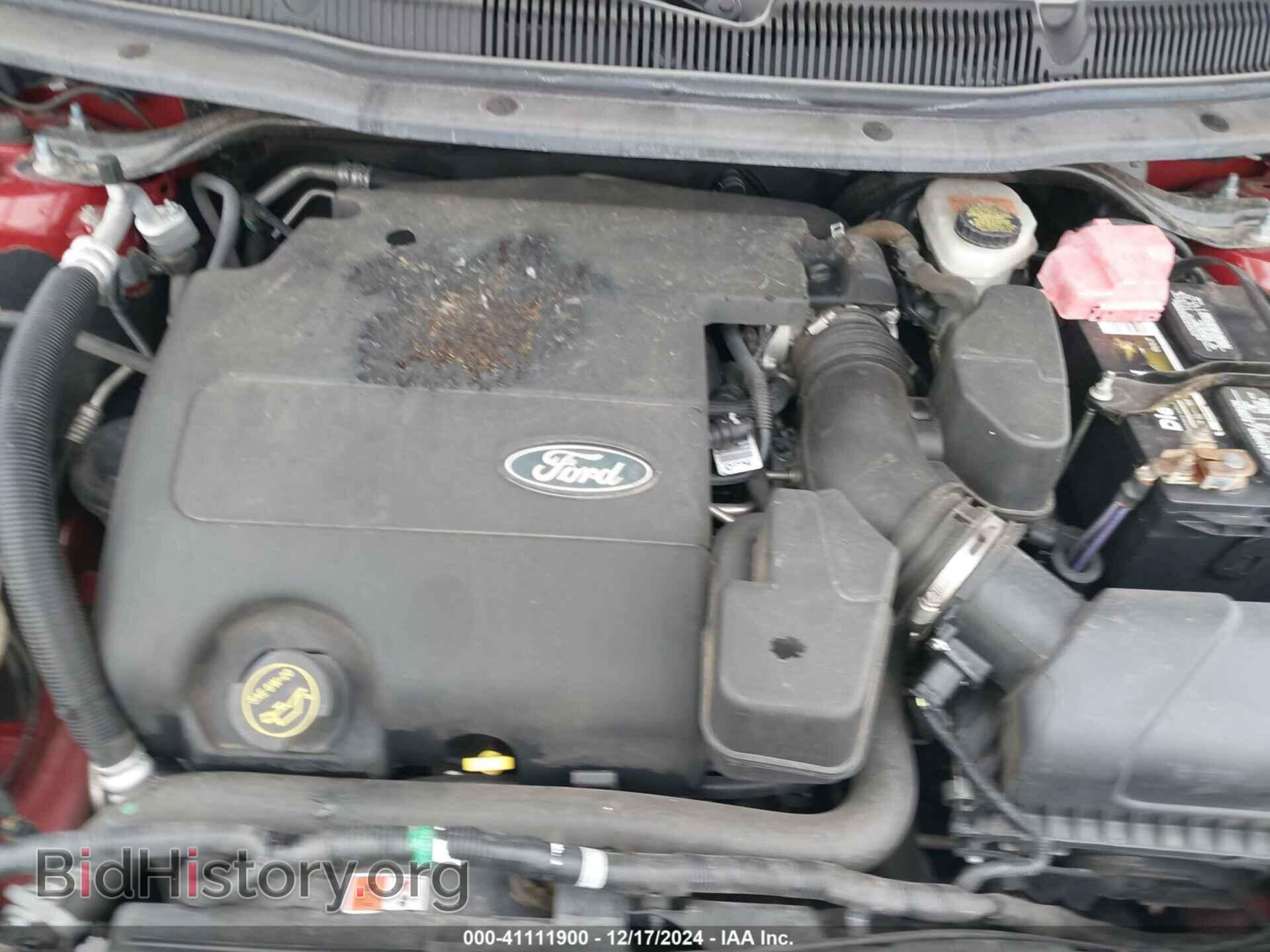 2014 FORD EXPLORER - VIN: 1FM5K8D82EGB49051 - Фото 10