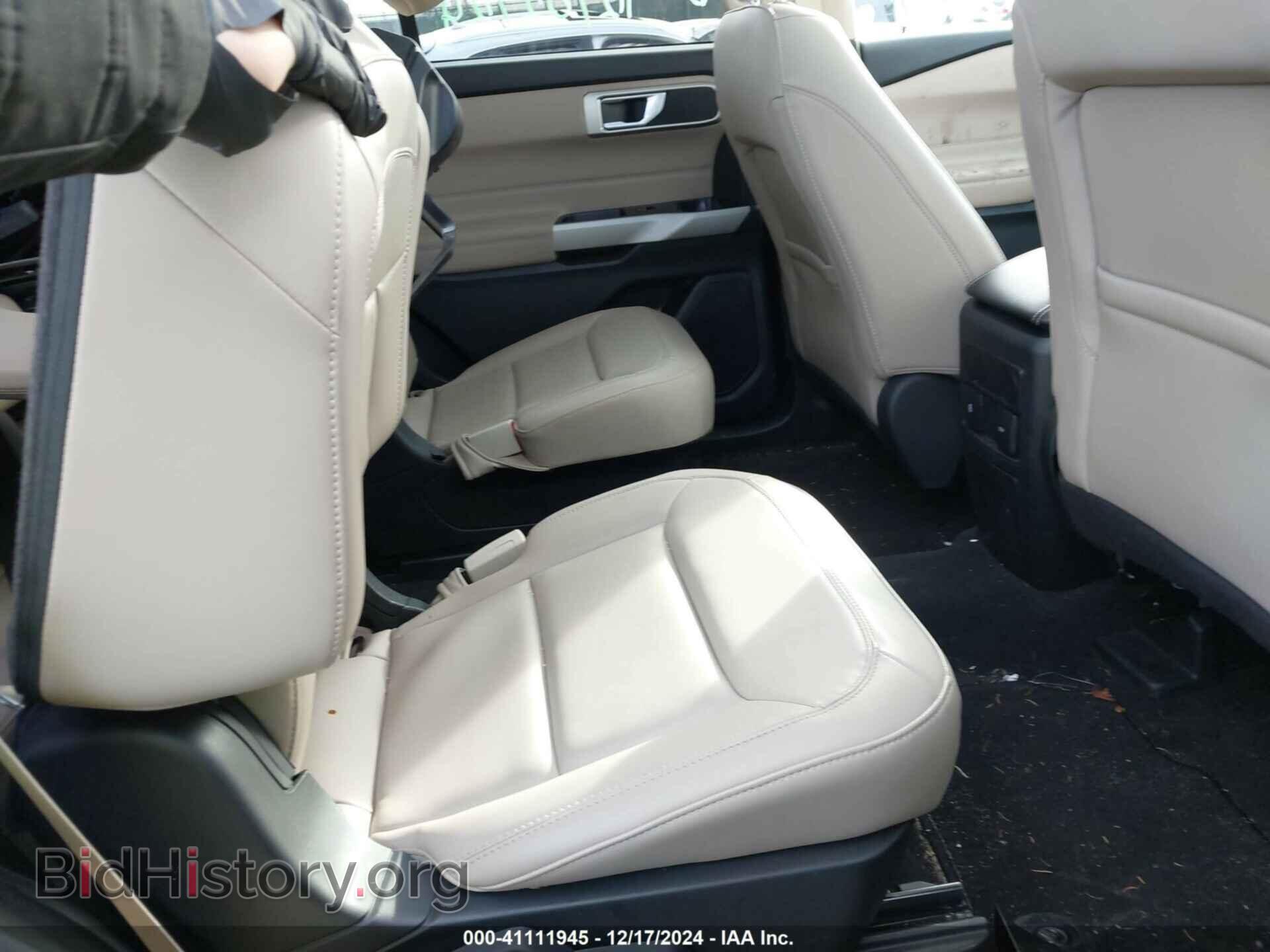 2023 FORD EXPLORER - VIN: 1FMSK8DH6PGC33797 - Photo 8