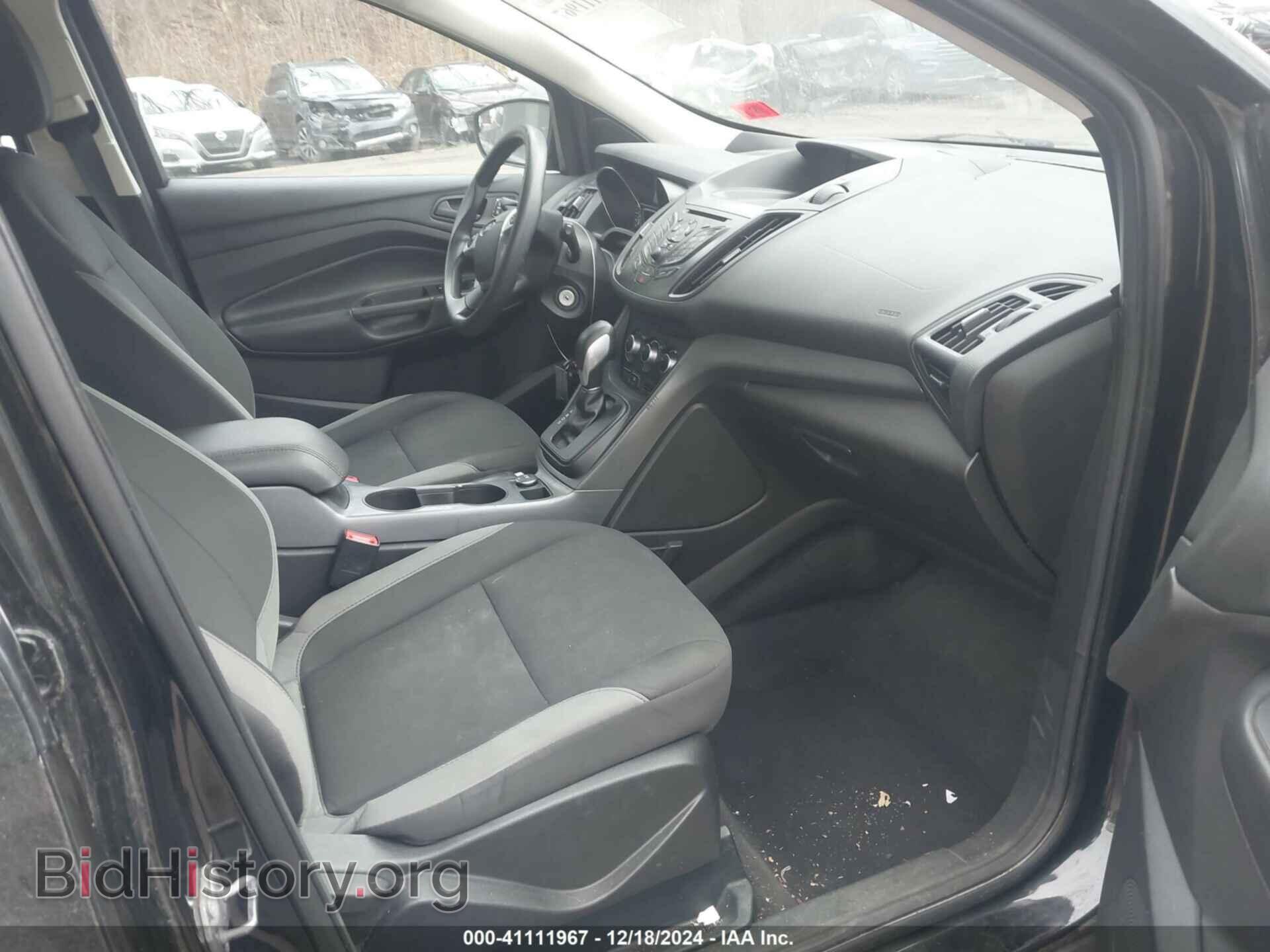 2015 FORD ESCAPE - VIN: 1FMCU0F79FUB35383 - Фото 5