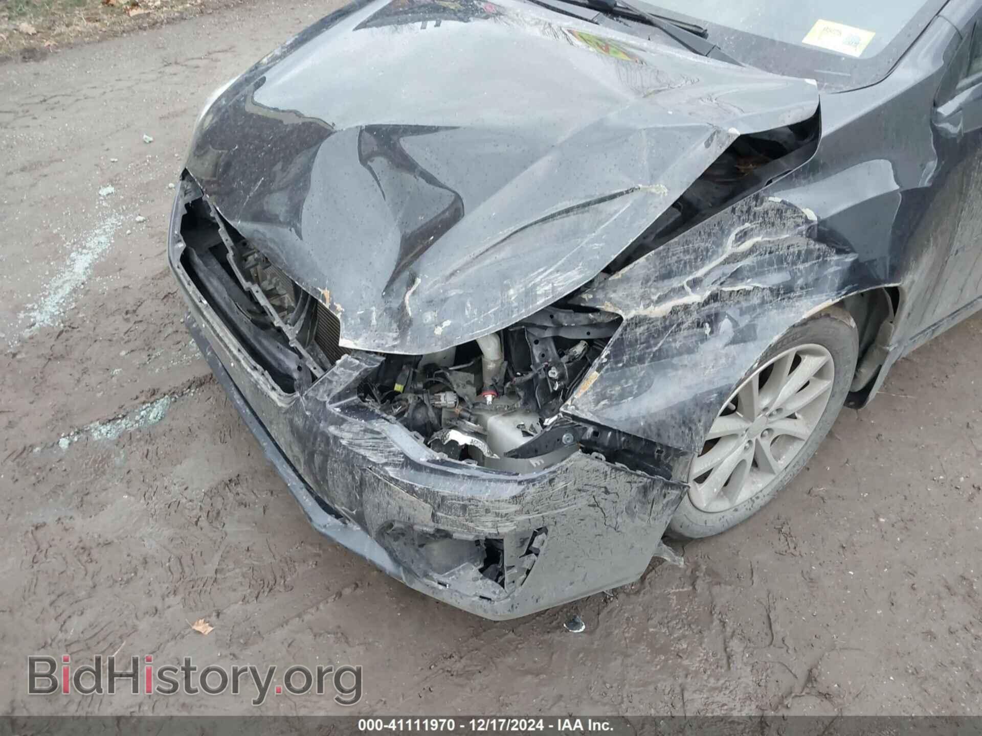 2012 SUBARU IMPREZA - VIN: JF1GJAC63CH018876 - Фото 6