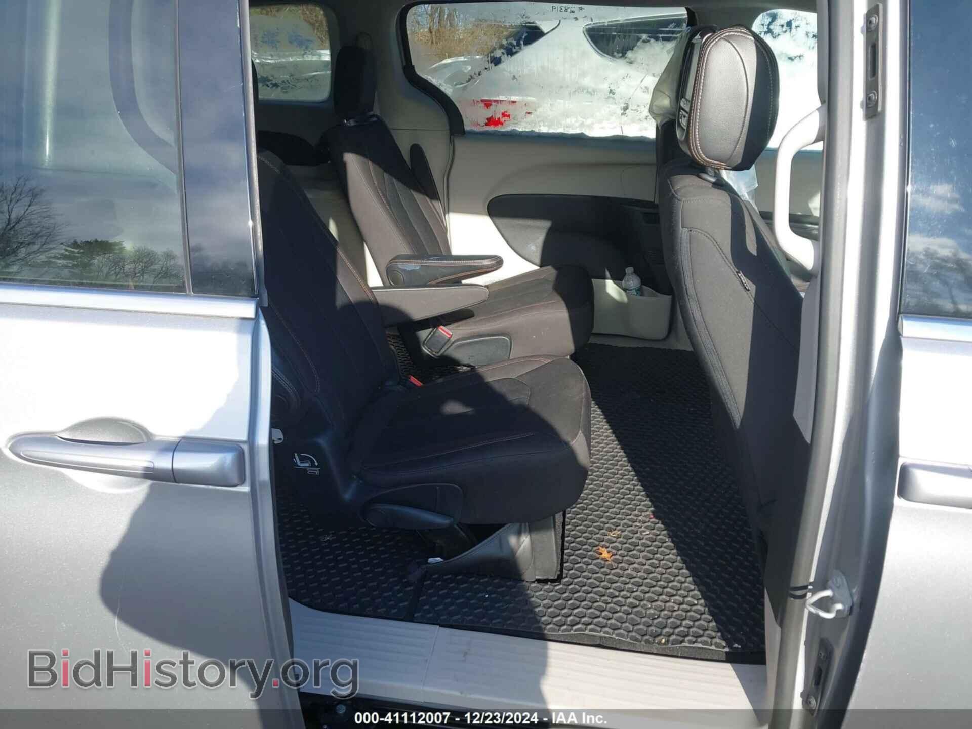 2017 CHRYSLER PACIFICA - VIN: 2C4RC1CG3HR744903 - Фото 8