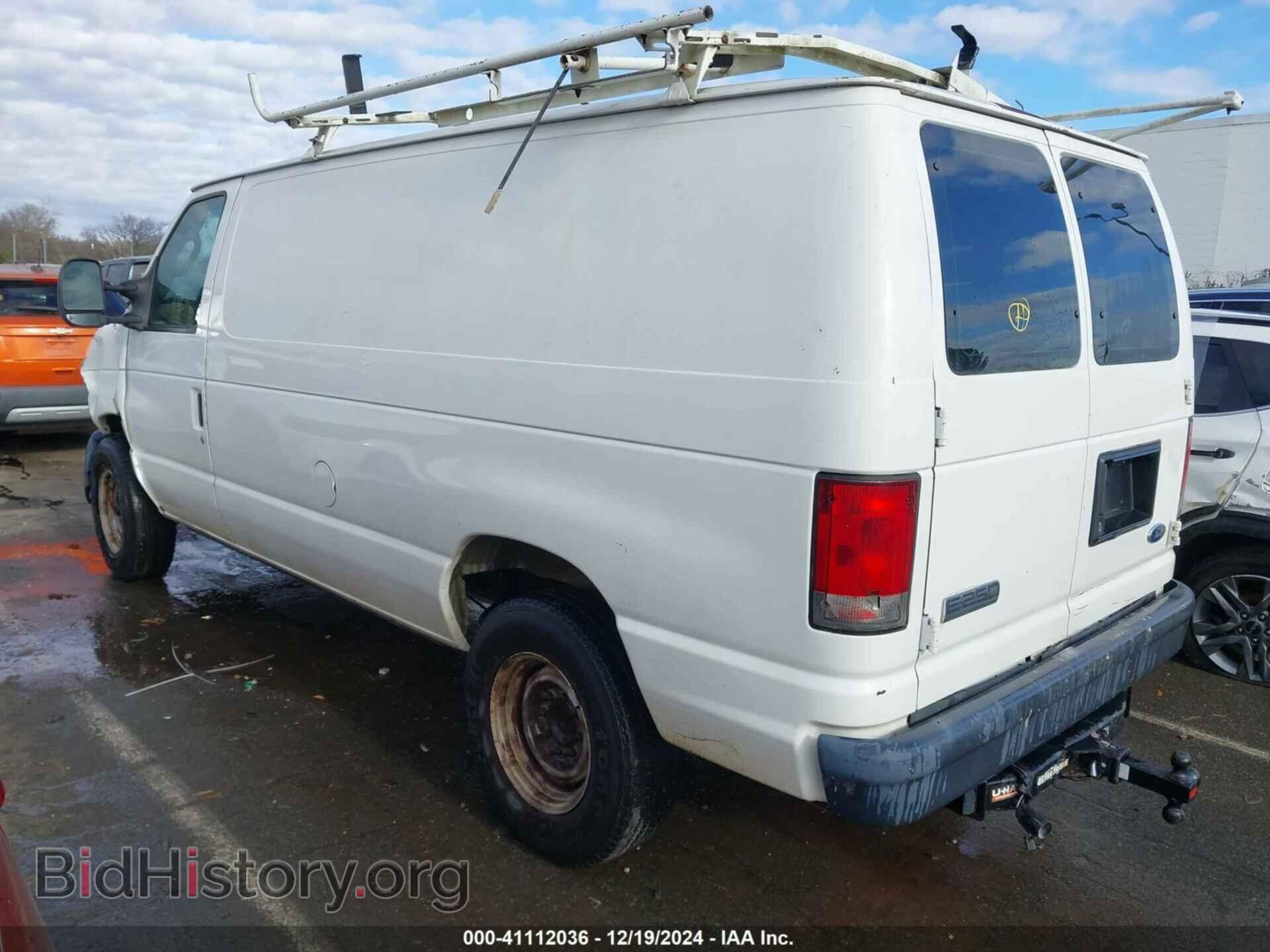 2008 FORD ECONOLINE - VIN: 1FTNE24W08DA62956 - Фото 3