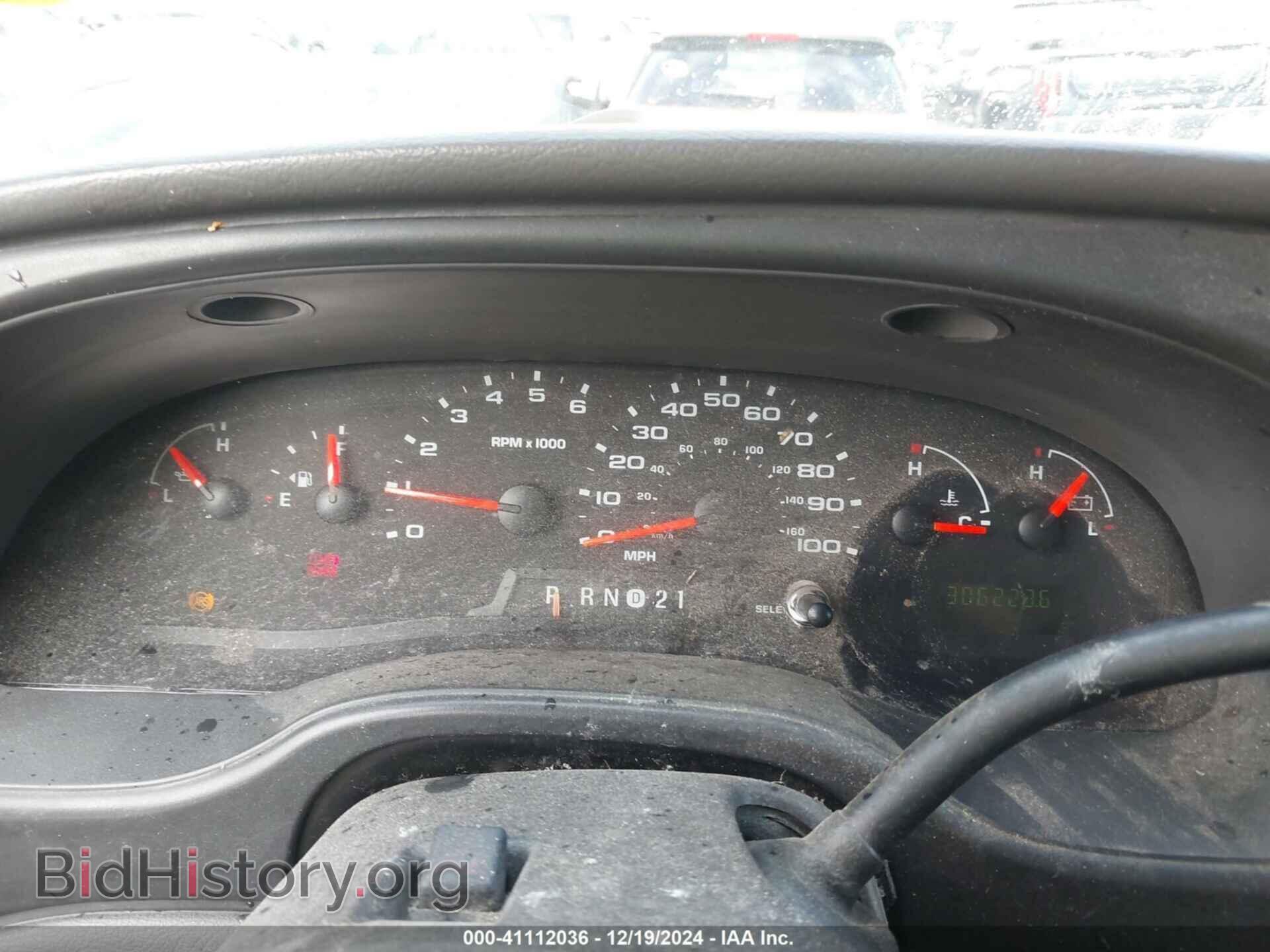 2008 FORD ECONOLINE - VIN: 1FTNE24W08DA62956 - Фото 7