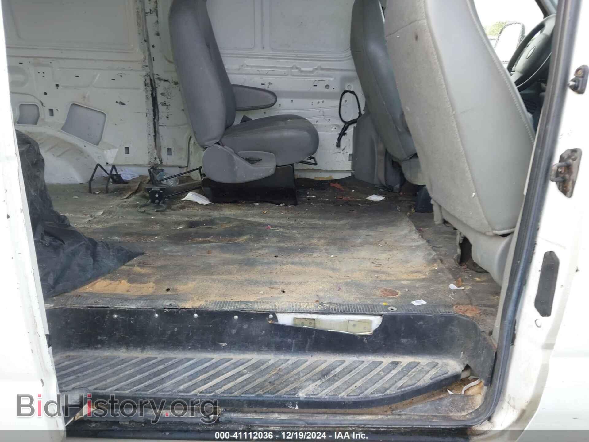2008 FORD ECONOLINE - VIN: 1FTNE24W08DA62956 - Фото 8