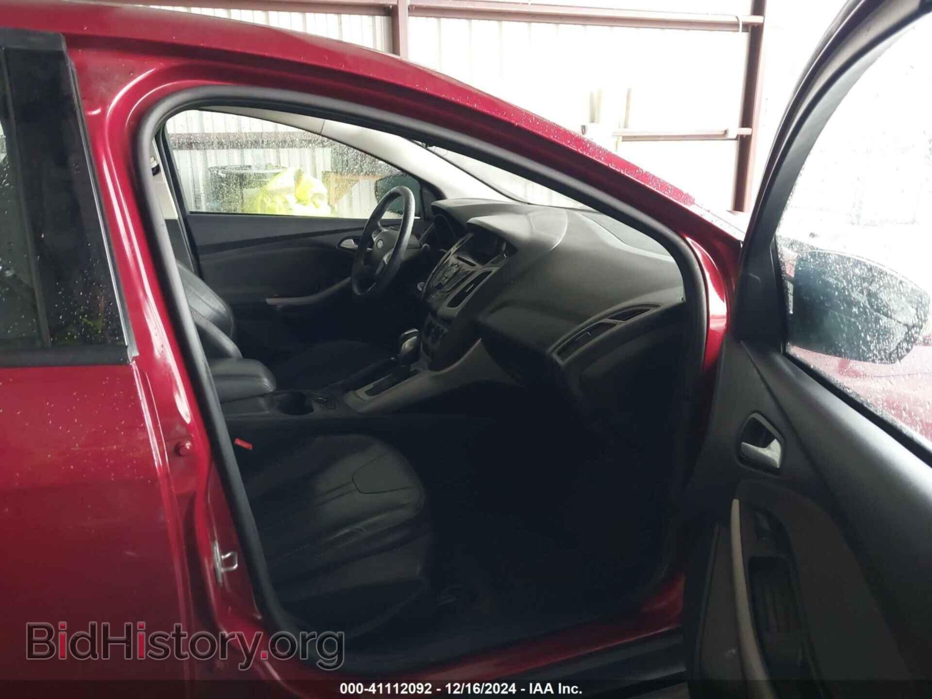 2014 FORD FOCUS - VIN: 1FADP3F26EL275617 - Фото 5