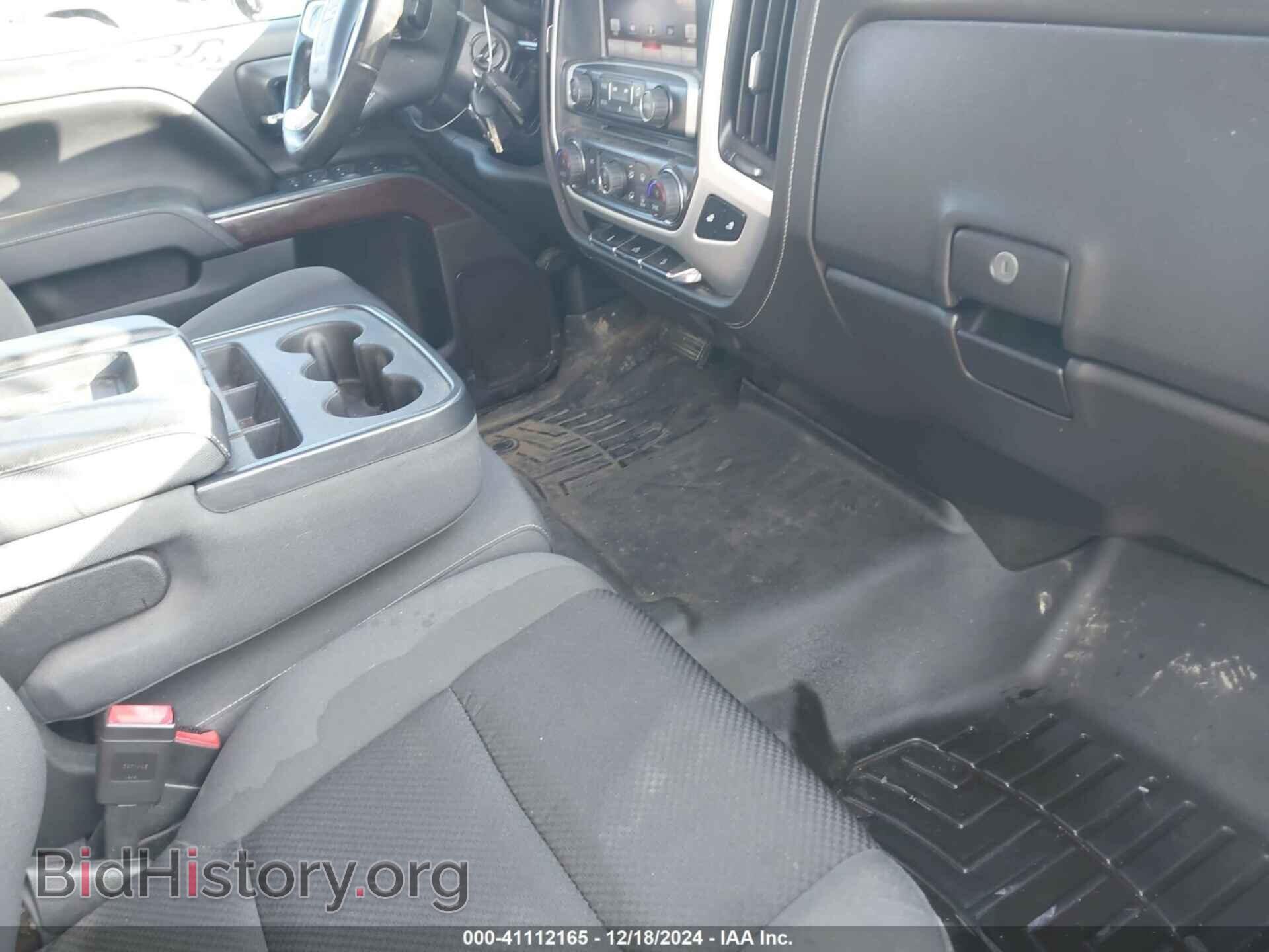 2014 GMC SIERRA 1500 - VIN: 1GTV2UEC7EZ289732 - Фото 5