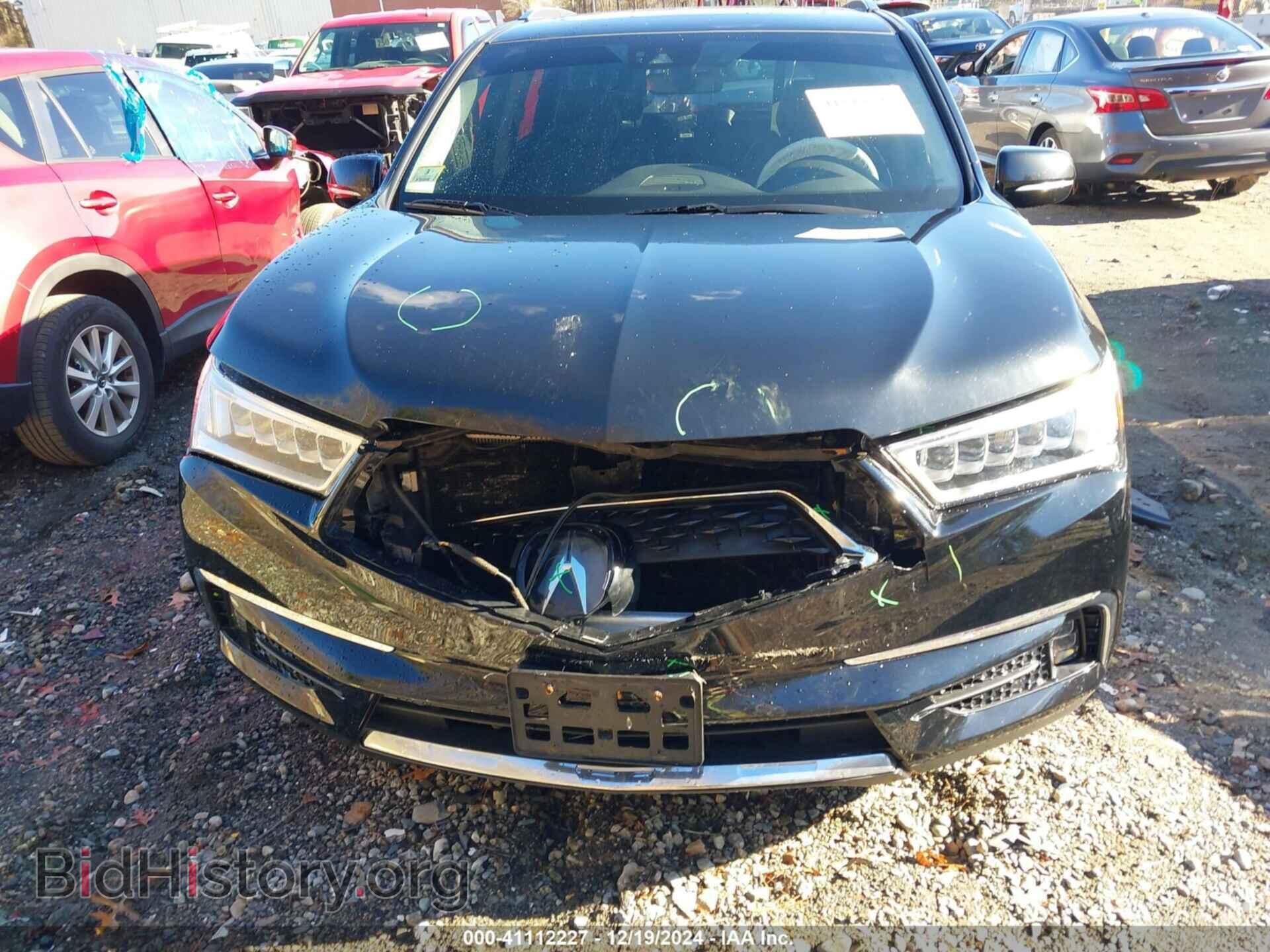 2018 ACURA MDX - VIN: 5J8YD4H99JL005944 - Фото 13