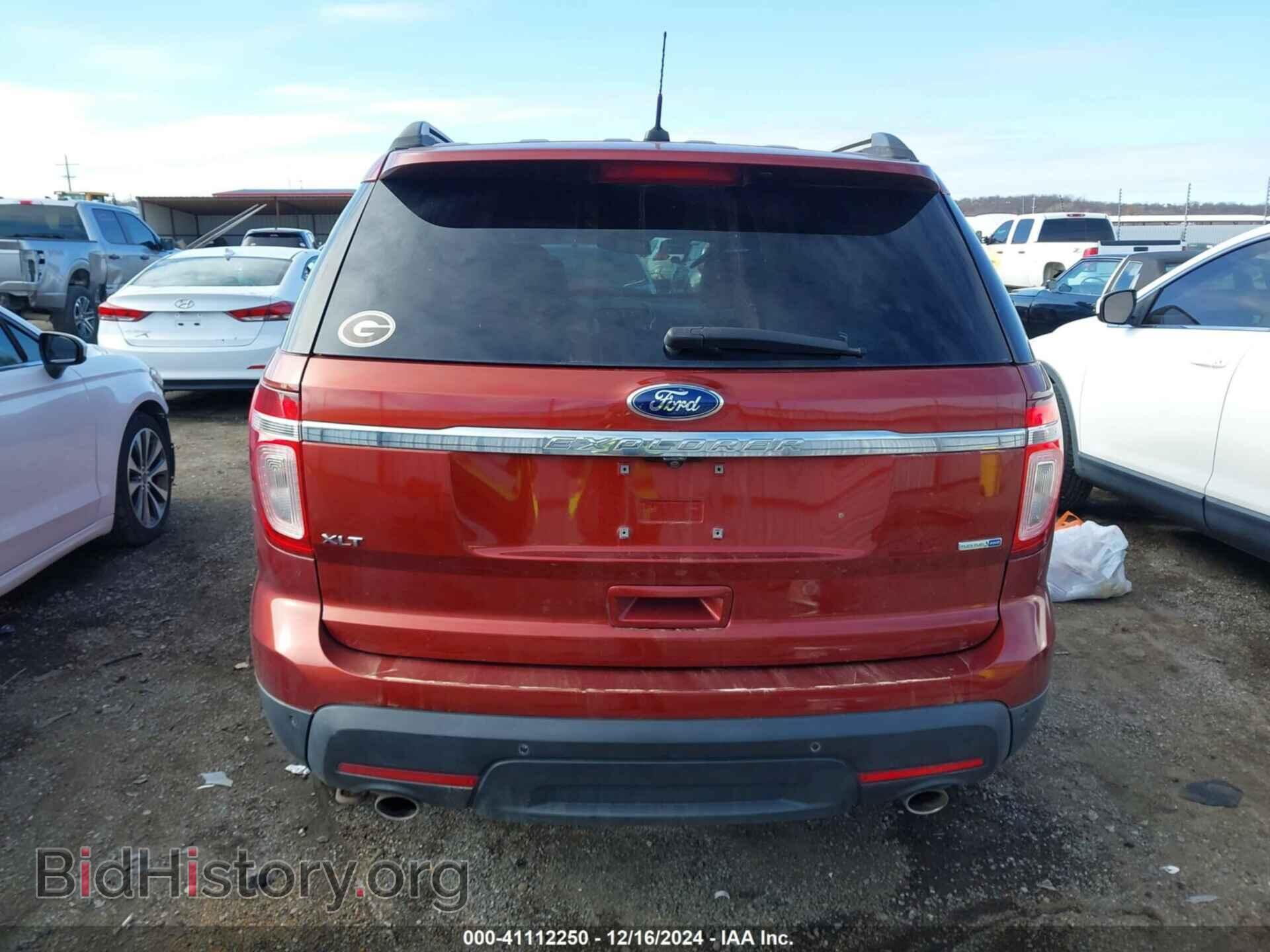 2014 FORD EXPLORER - VIN: 1FM5K8D85EGB34284 - Фото 17