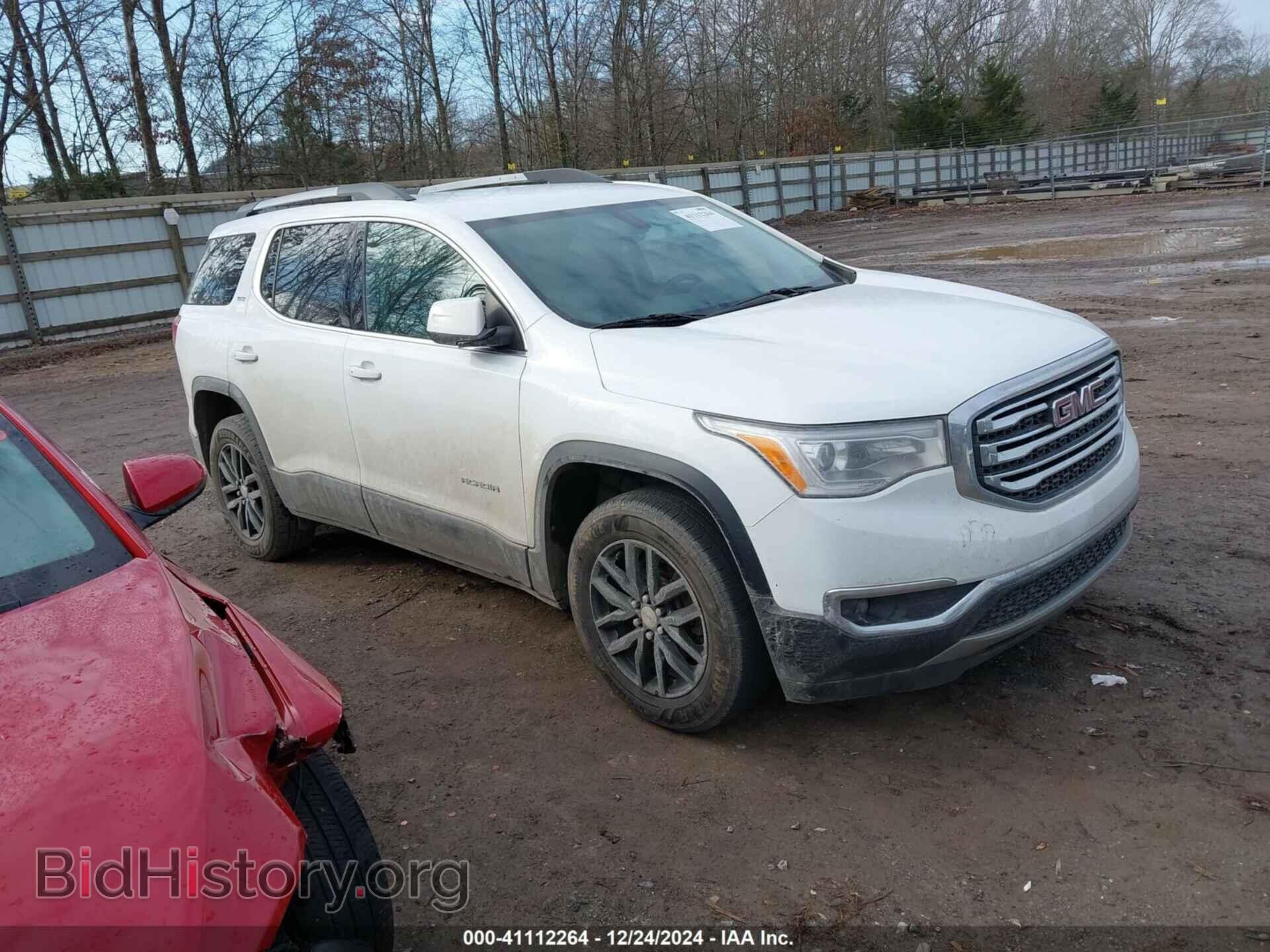 Фотография 1GKKNMLS8KZ205471 - GMC ACADIA 2019