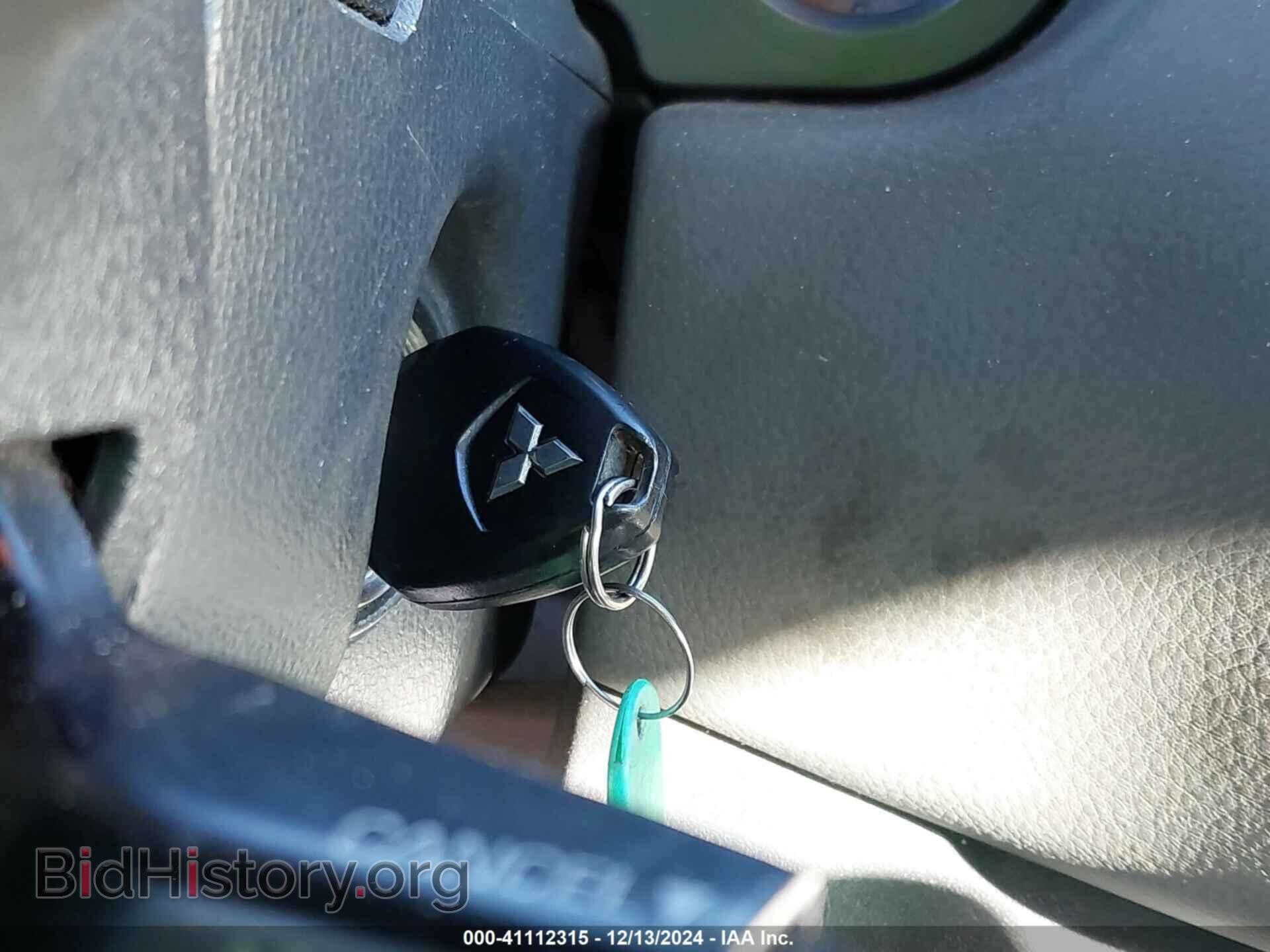 2007 MITSUBISHI ECLIPSE SPYDER - VIN: 4A3AL25F57E003541 - Фото 11