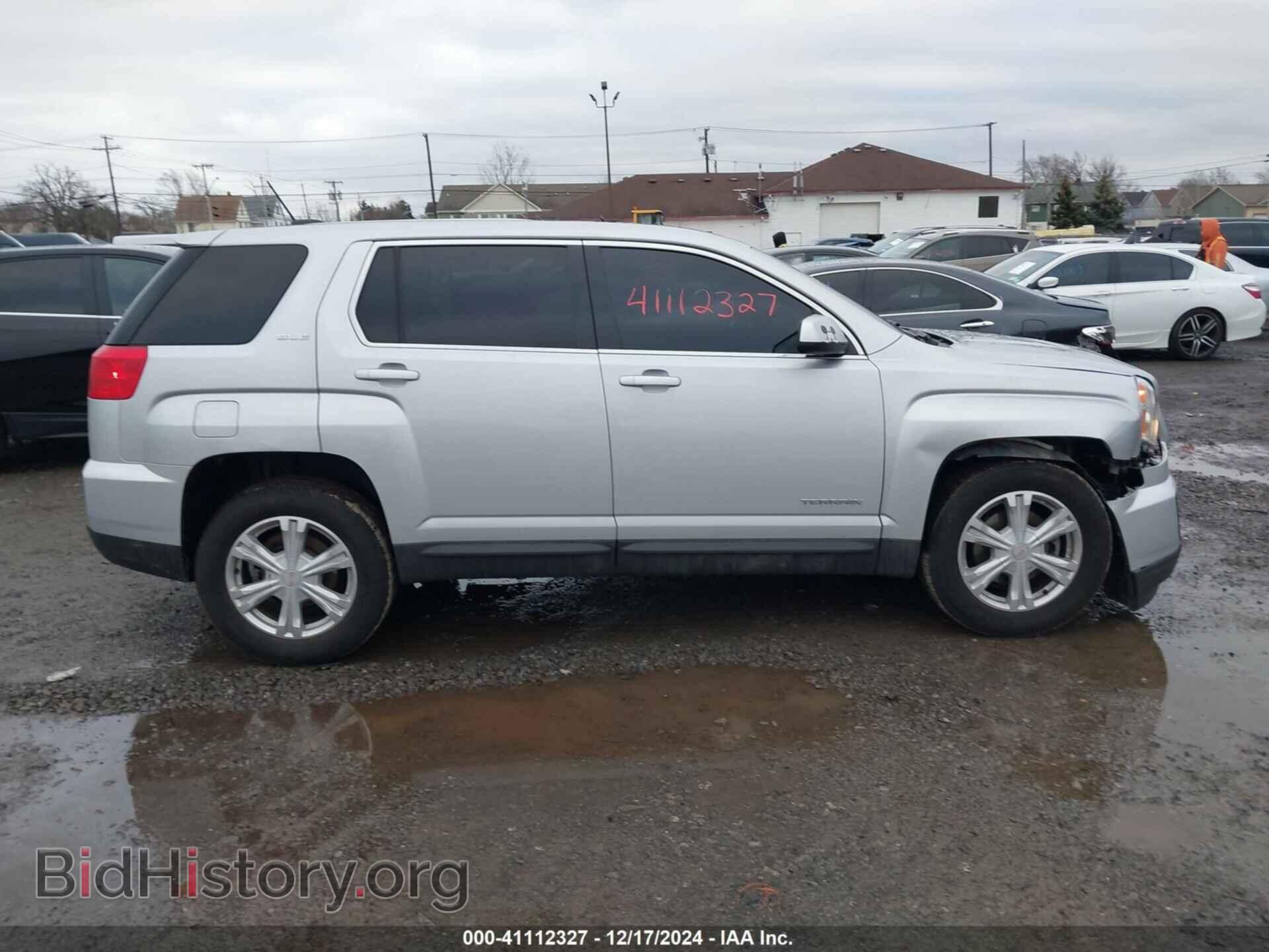 2017 GMC TERRAIN - VIN: 2GKFLSEK9H6272254 - Фото 13