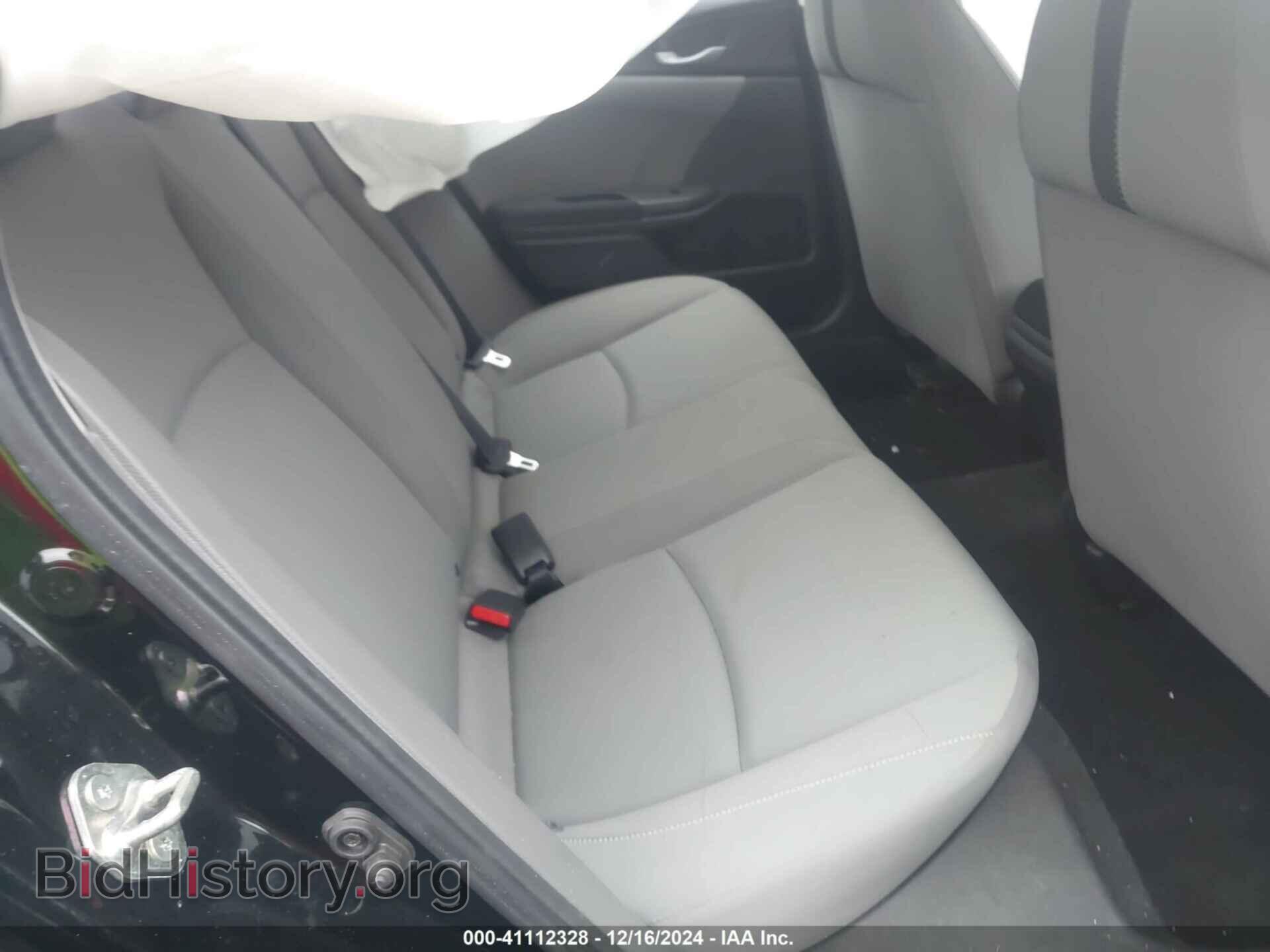 2019 HONDA CIVIC - VIN: 2HGFC2F60KH582691 - Фото 8