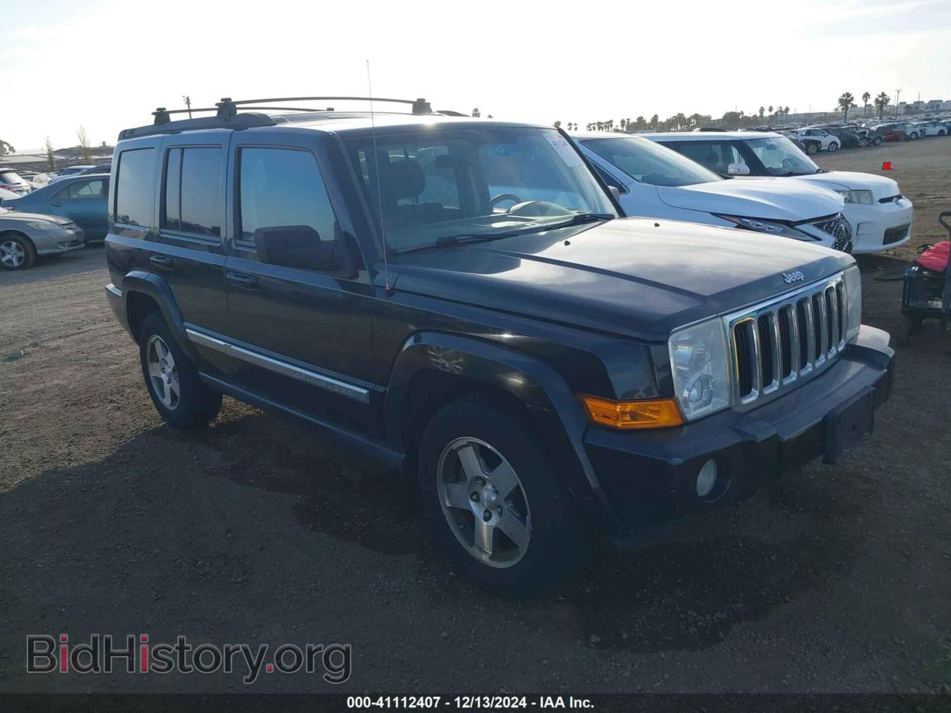 Photo 1J4RH4GK5AC118263 - JEEP COMMANDER 2010