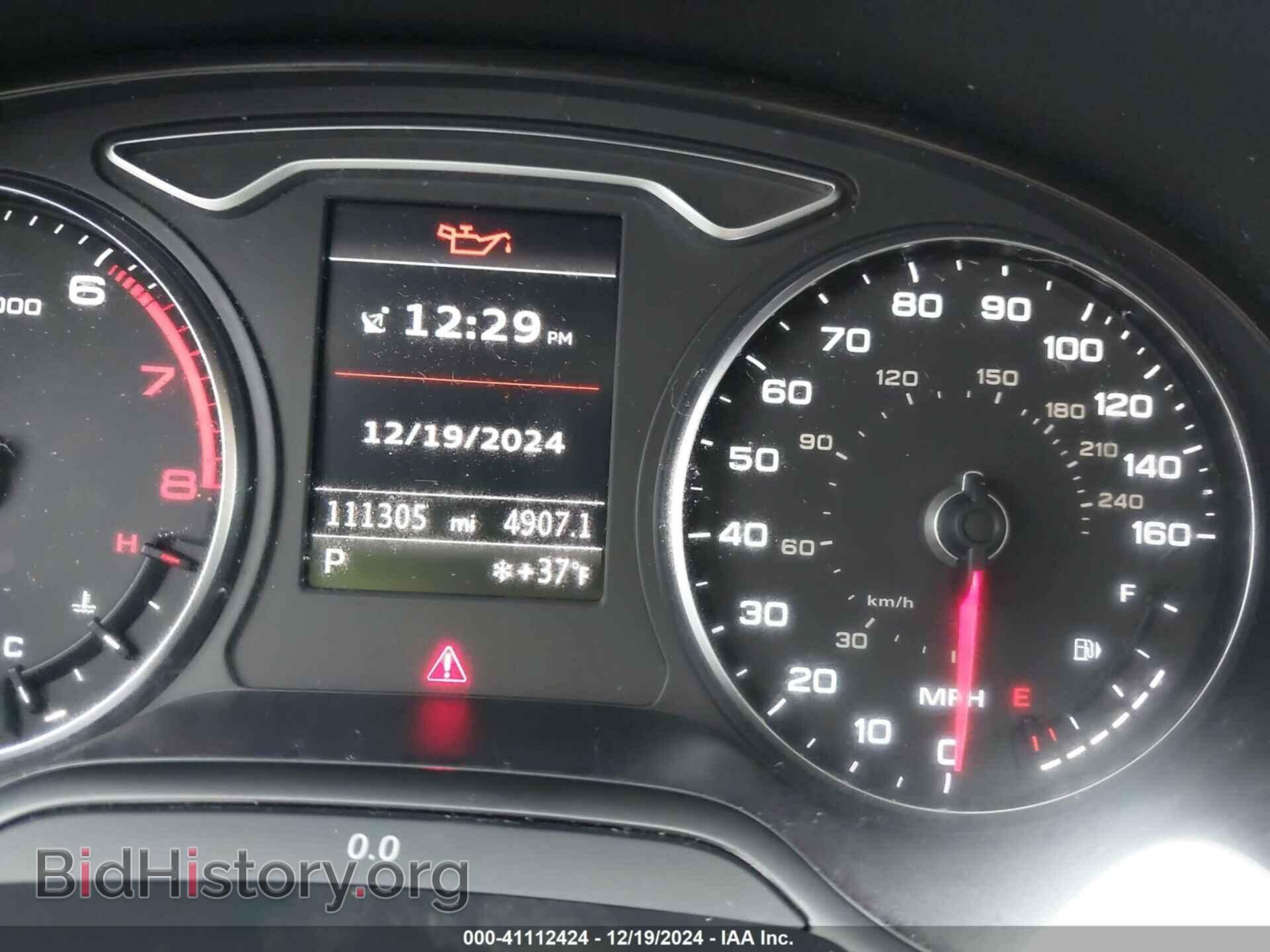 2015 AUDI A3 - VIN: WAUACGFFXF1009191 - Фото 7