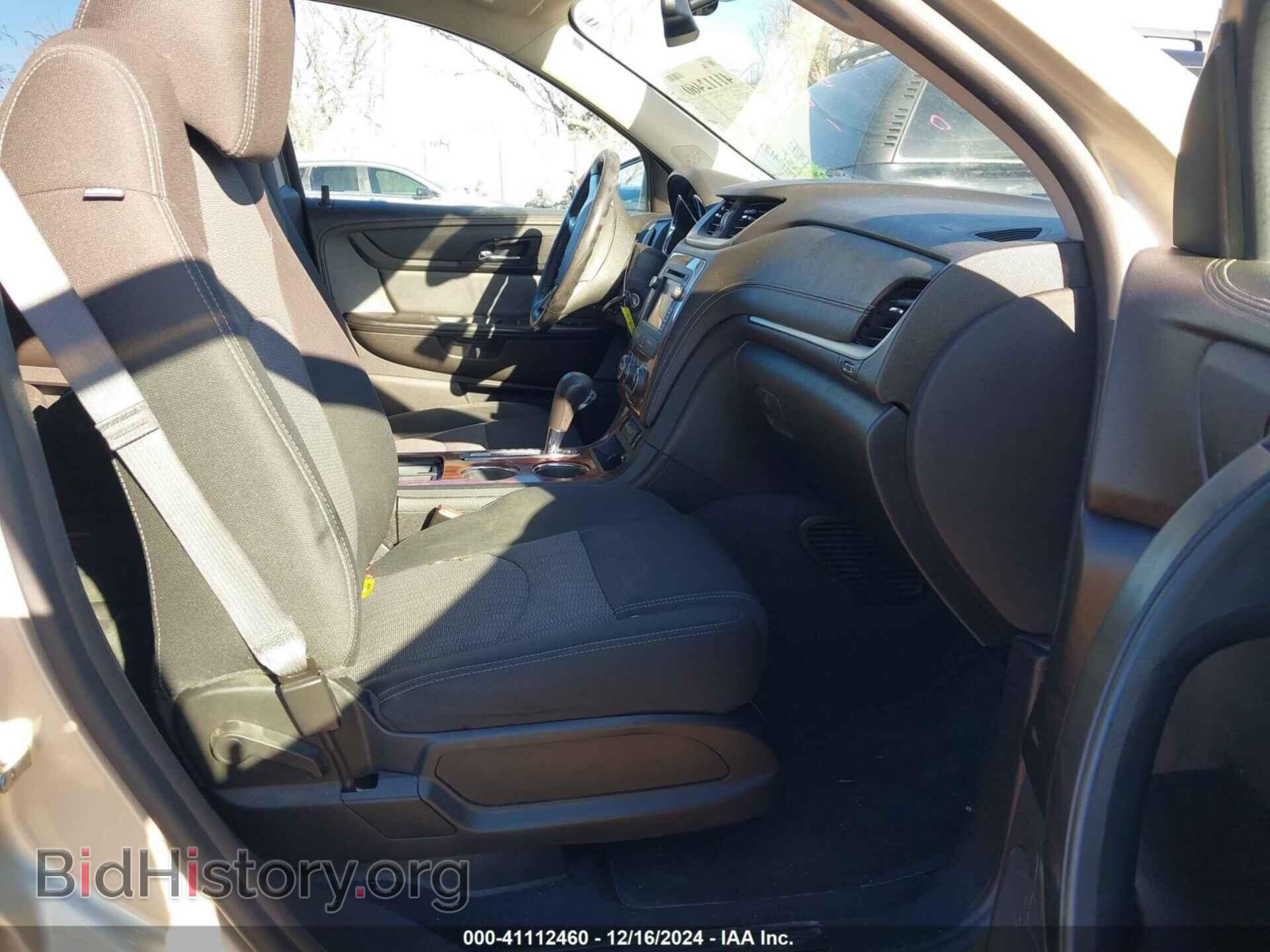 2014 CHEVROLET TRAVERSE - VIN: 1GNKRHKD7EJ155196 - Фото 5