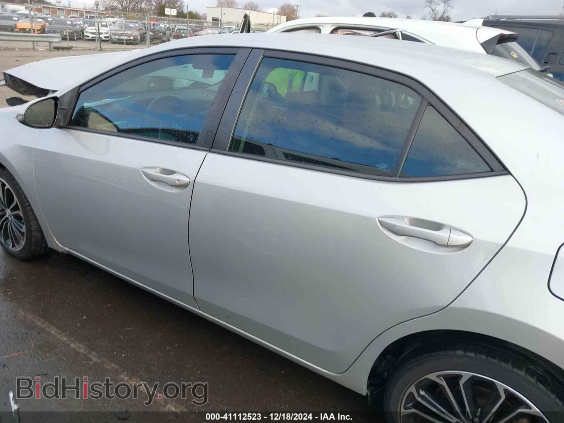 2014 TOYOTA COROLLA - VIN: 5YFBURHE1EP138614 - Фото 14