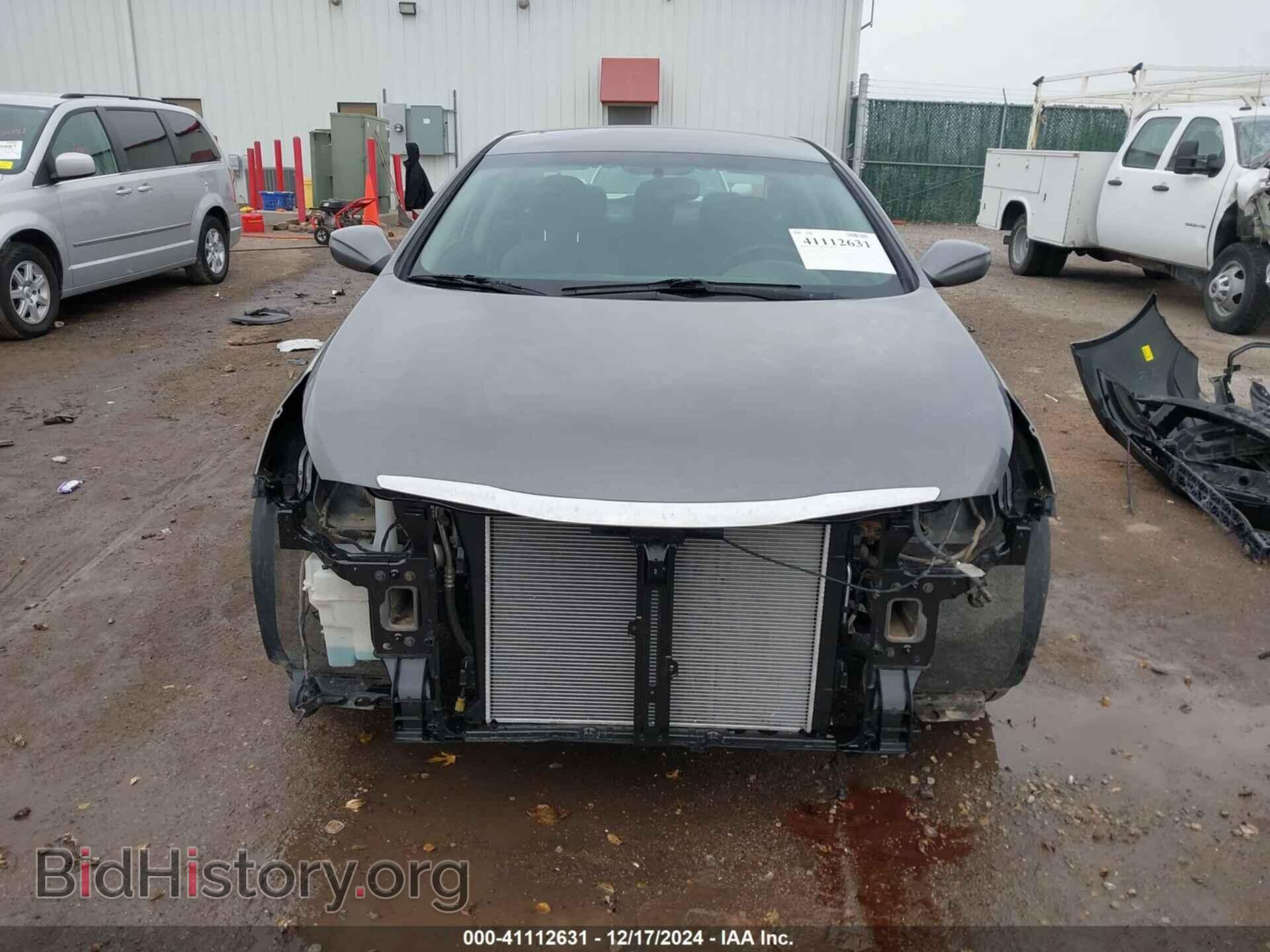 2013 HYUNDAI SONATA - VIN: 5NPEB4ACXDH666498 - Фото 13