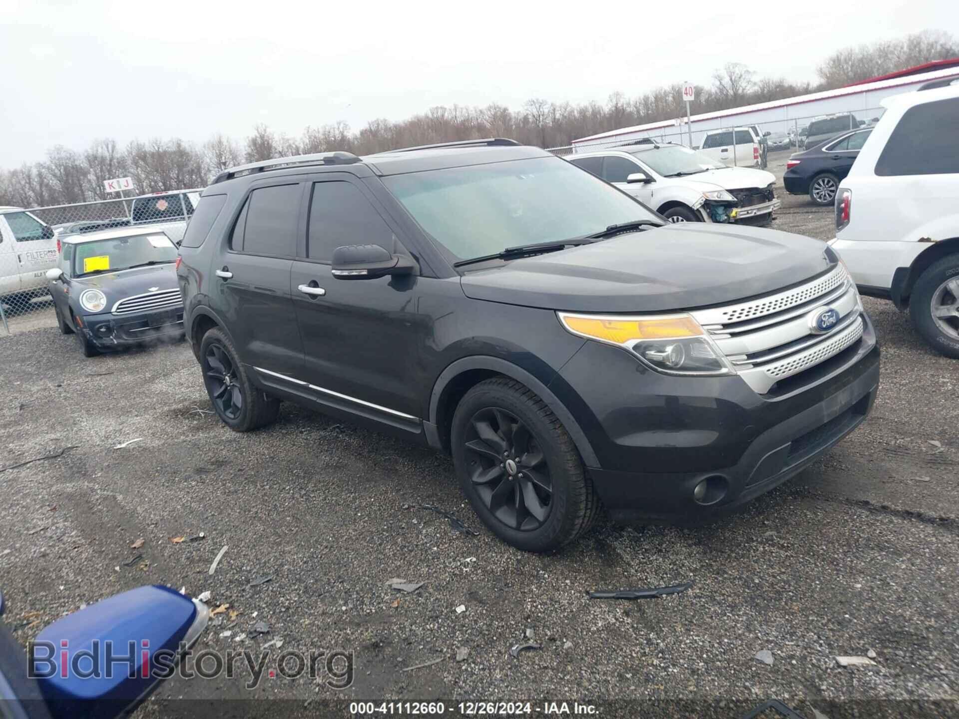 2014 FORD EXPLORER - VIN: 1FM5K8D85EGA07342 - Фото 13