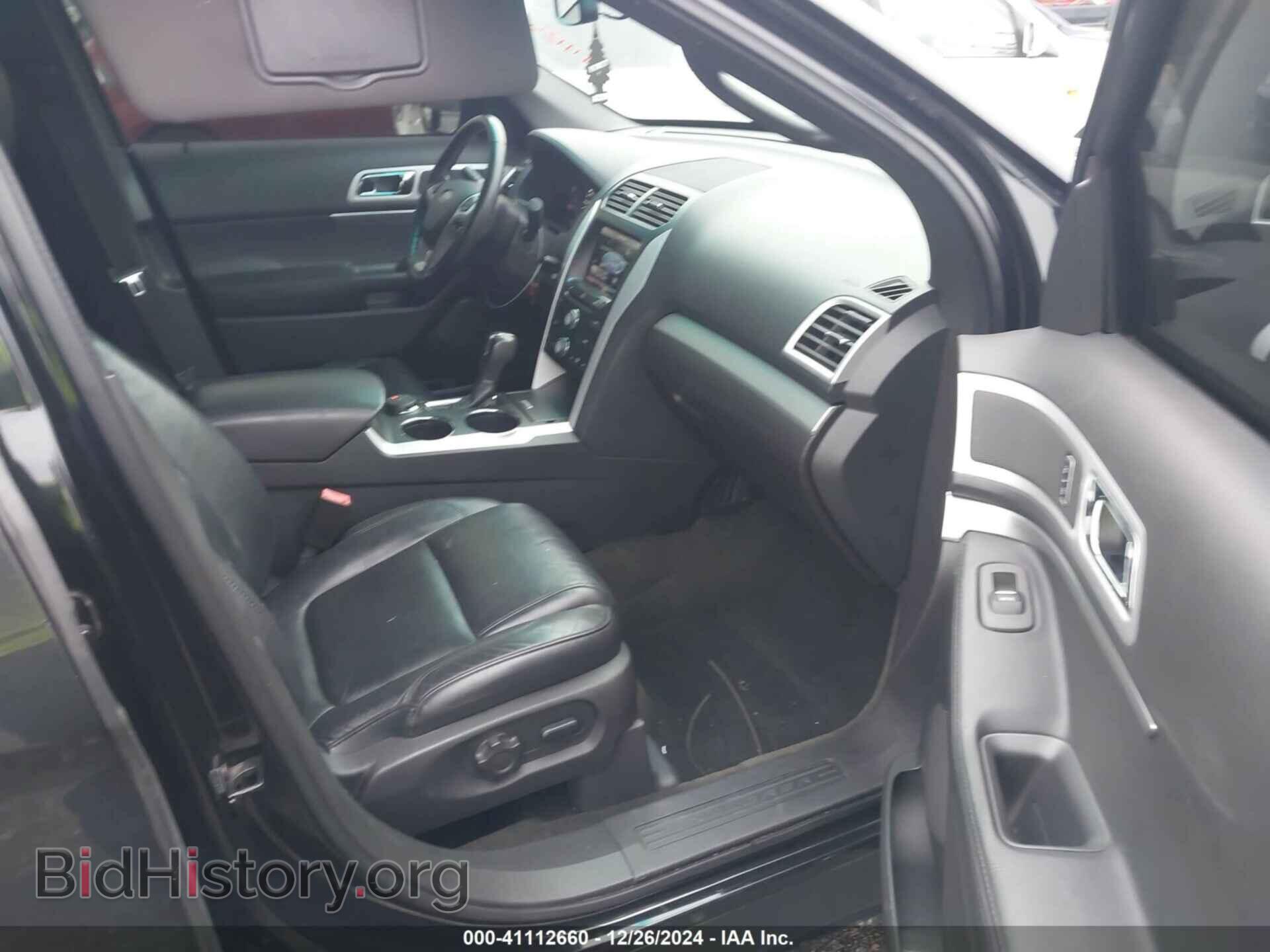 2014 FORD EXPLORER - VIN: 1FM5K8D85EGA07342 - Фото 5