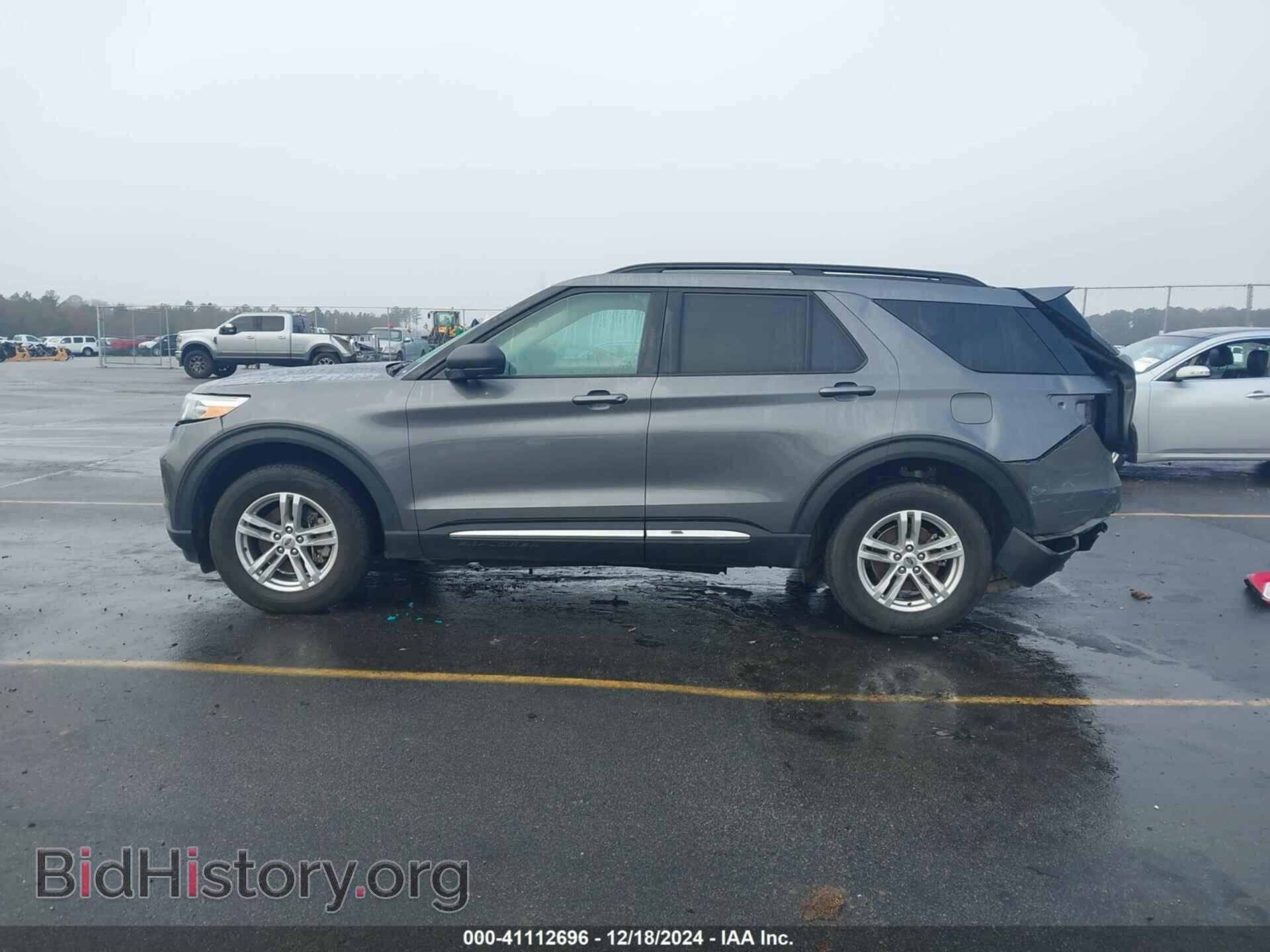 2021 FORD EXPLORER - VIN: 1FMSK8DH5MGC01046 - Photo 15