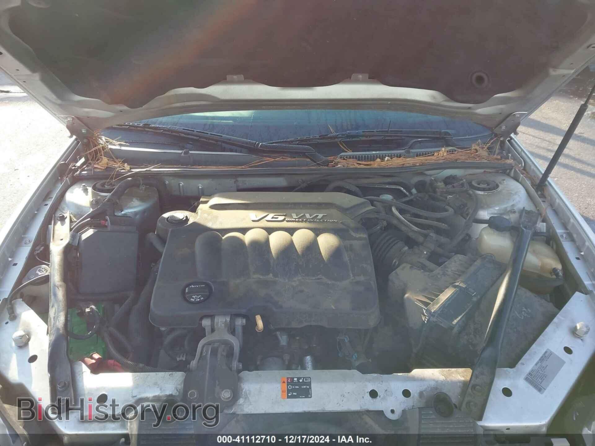 2012 CHEVROLET IMPALA - VIN: 2G1WF5E39C1284464 - Фото 10