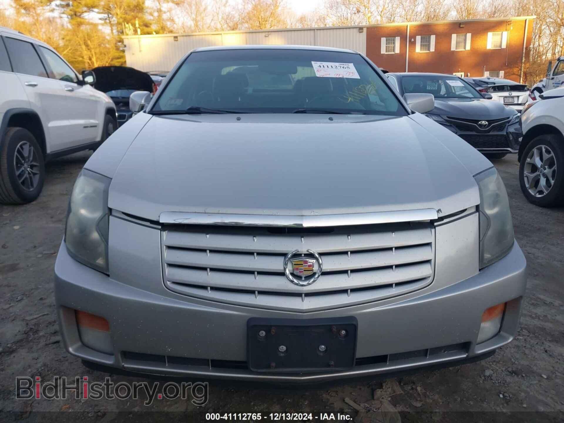 2007 CADILLAC CTS - VIN: 1G6DM57T170113018 - Фото 6