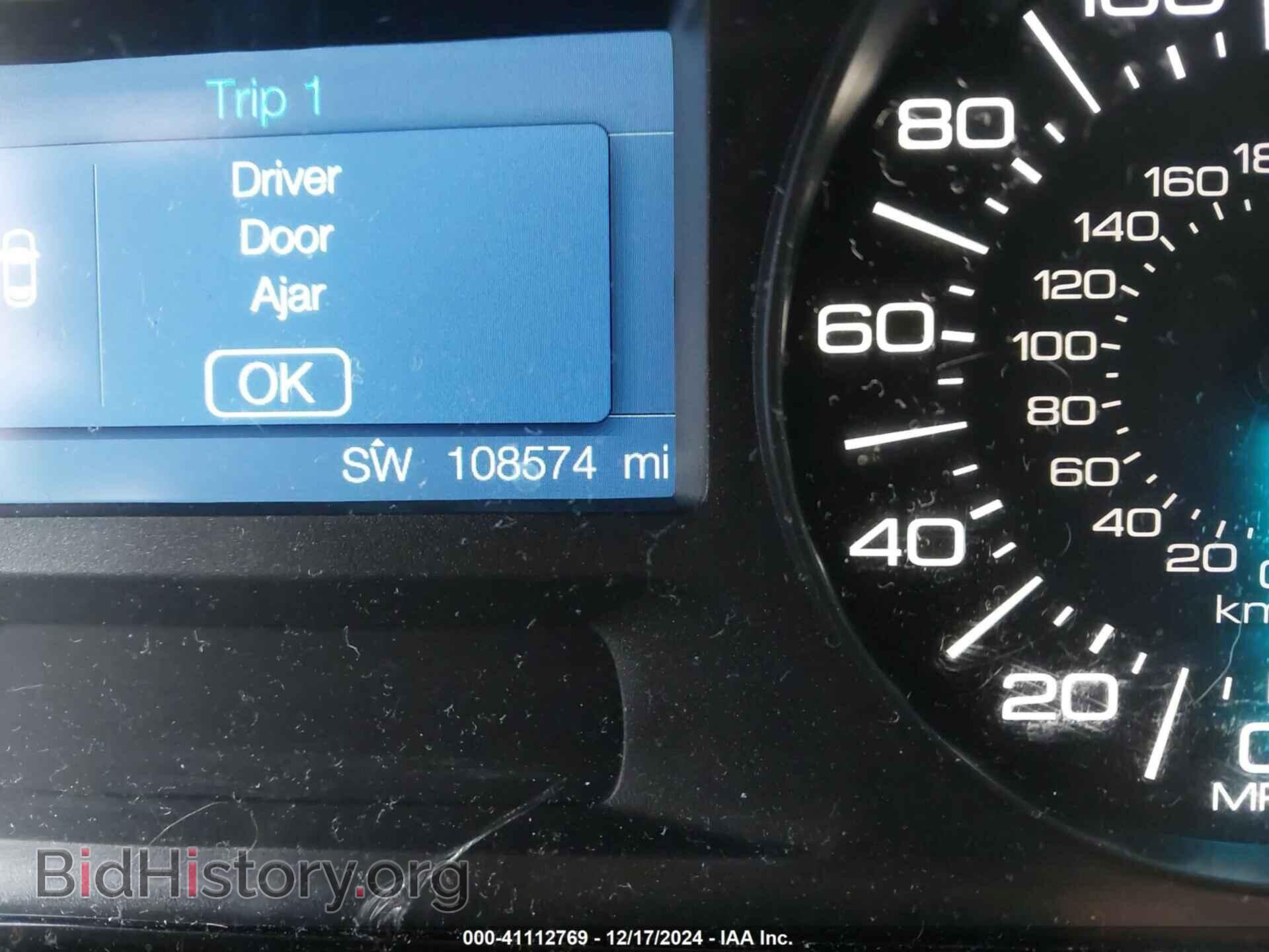 2012 FORD EDGE - VIN: 2FMDK3GC8CBA27121 - Фото 15