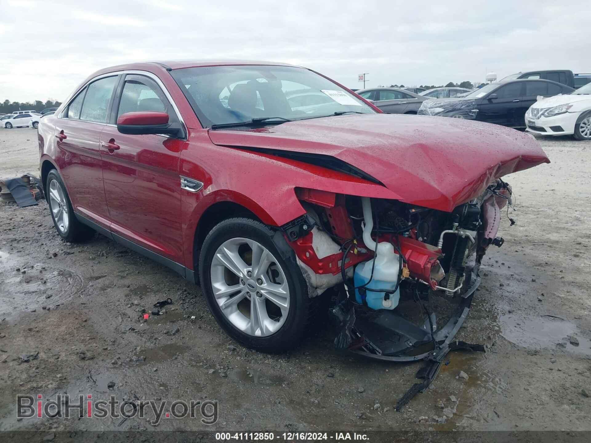 Photo 1FAHP2E83GG155870 - FORD TAURUS 2016