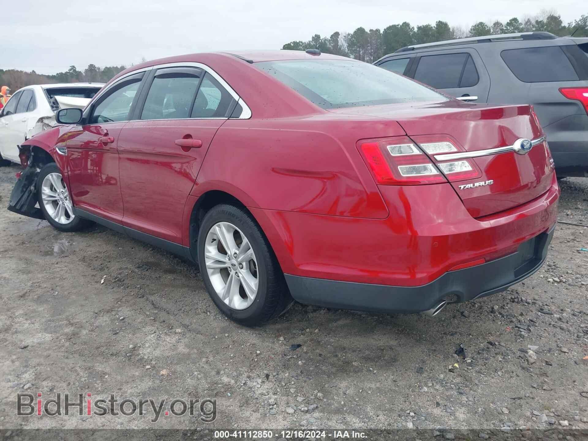 2016 FORD TAURUS - VIN: 1FAHP2E83GG155870 - Фото 3