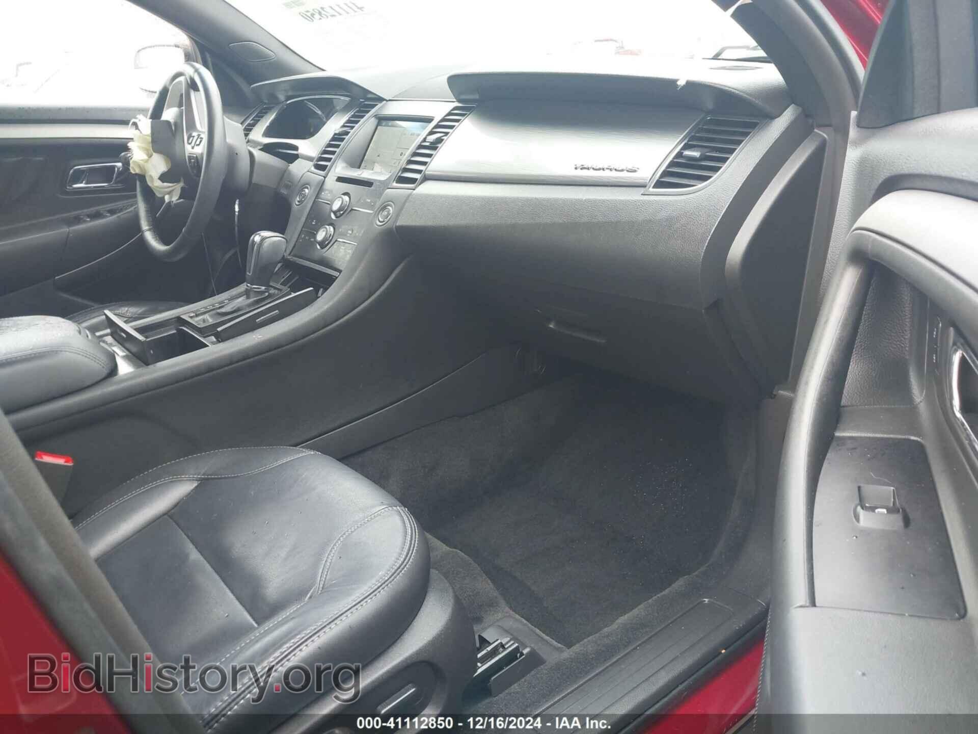 2016 FORD TAURUS - VIN: 1FAHP2E83GG155870 - Фото 5