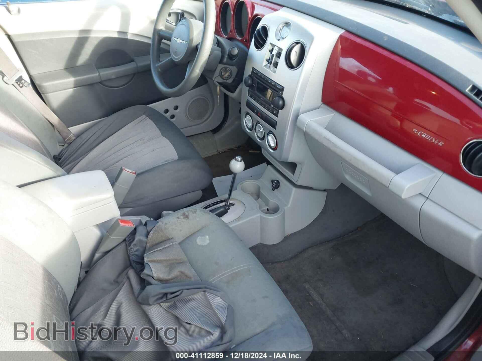2007 CHRYSLER PT CRUISER - VIN: 3A4FY48B57T510903 - Фото 5