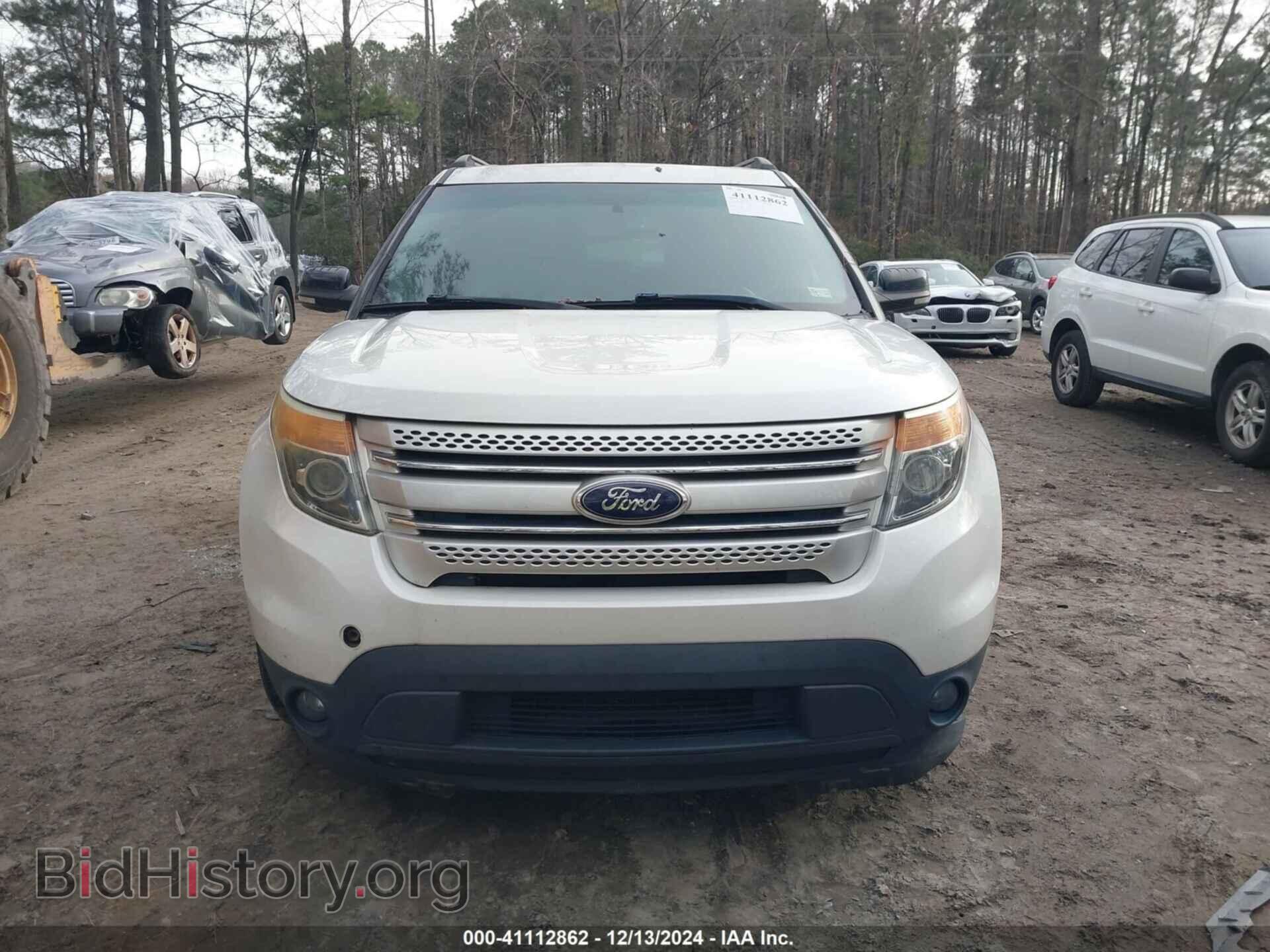 2013 FORD EXPLORER - VIN: 1FM5K7D86DGC90259 - Photo 12