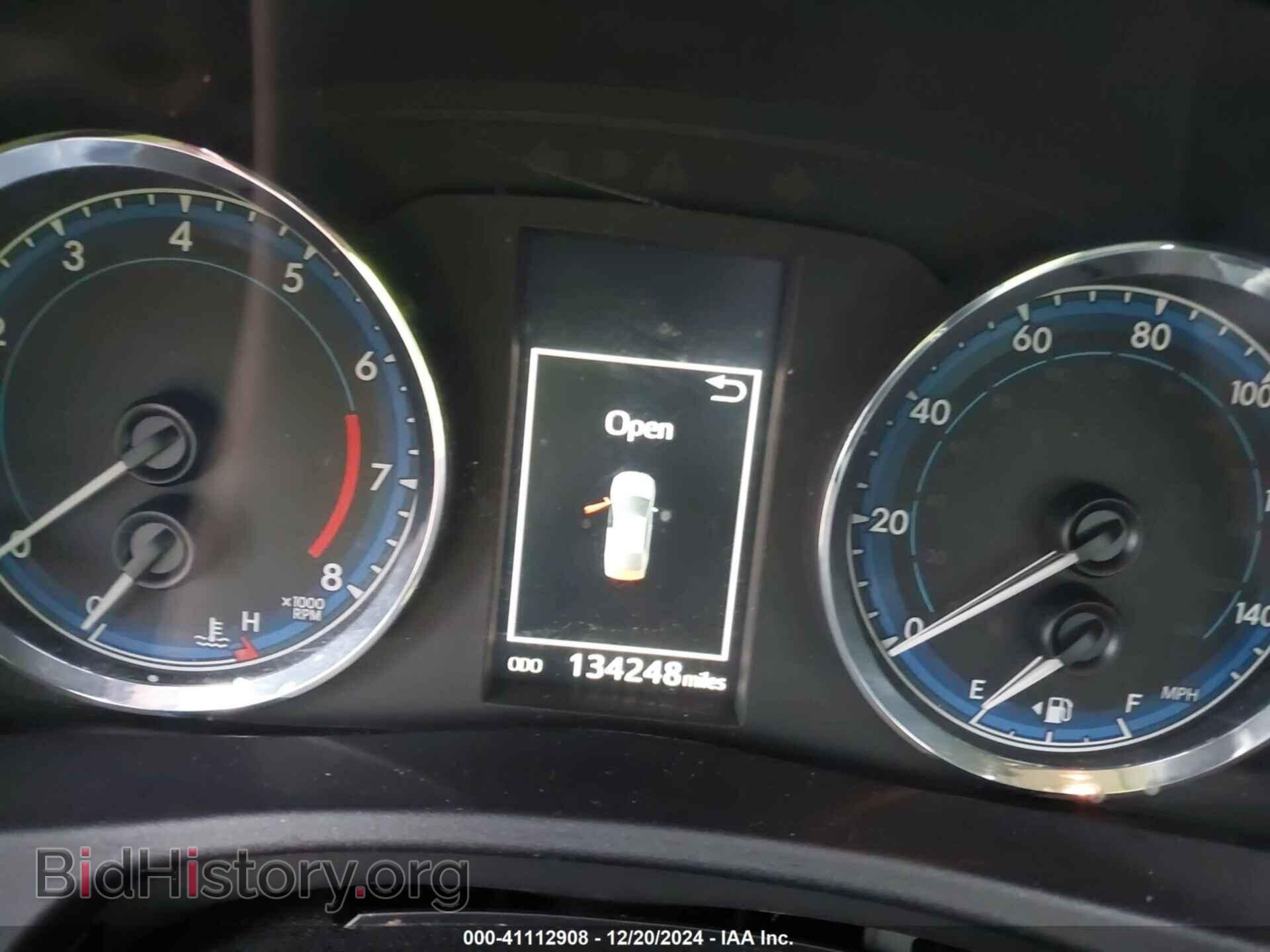 2017 TOYOTA COROLLA - VIN: 2T1BURHE4HC819399 - Фото 7