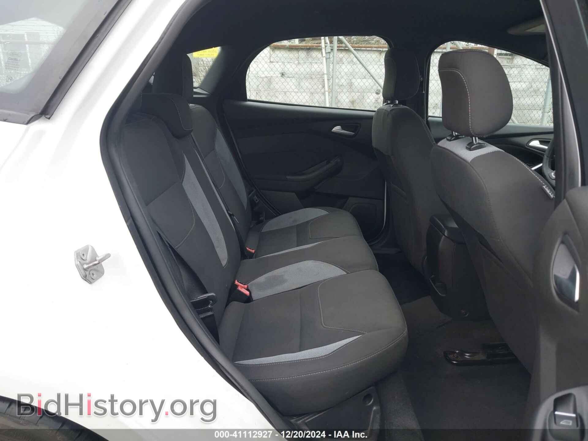 2016 FORD FOCUS ST - VIN: 1FADP3L96GL207662 - Фото 8