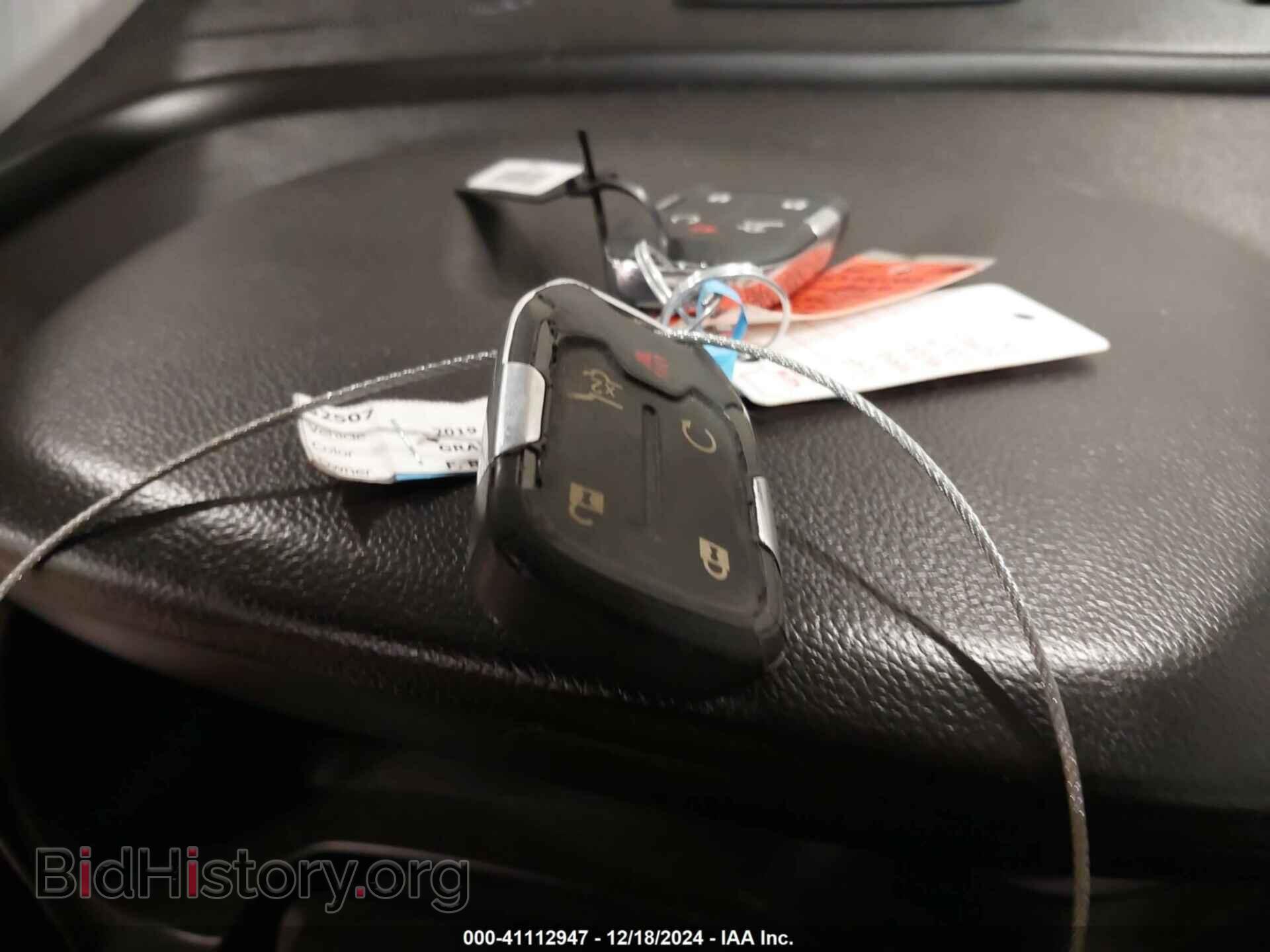 2019 GMC TERRAIN - VIN: 3GKALVEV3KL397792 - Photo 11