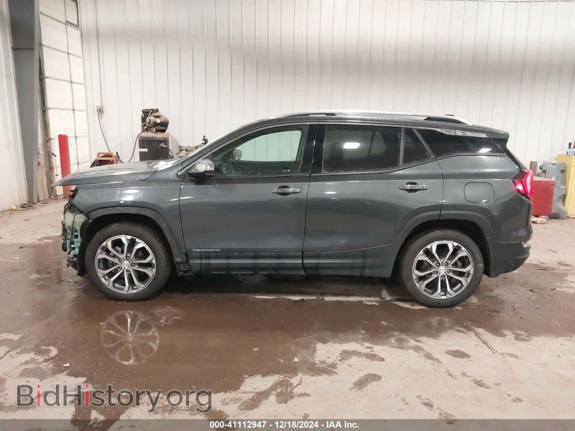 2019 GMC TERRAIN - VIN: 3GKALVEV3KL397792 - Photo 14
