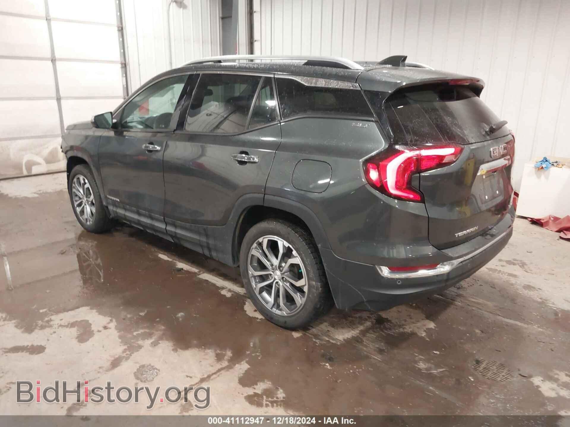 2019 GMC TERRAIN - VIN: 3GKALVEV3KL397792 - Photo 3