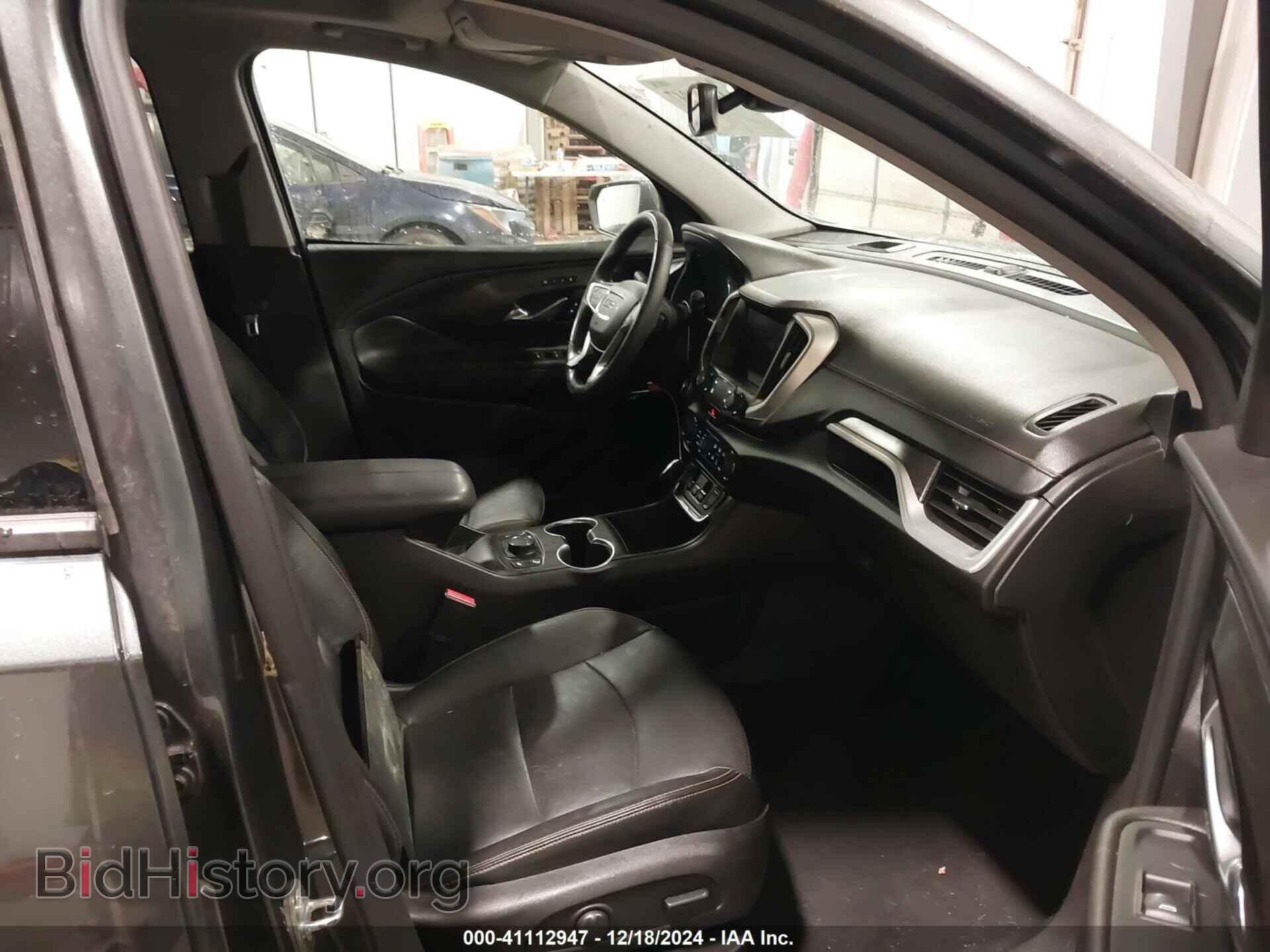 2019 GMC TERRAIN - VIN: 3GKALVEV3KL397792 - Photo 5