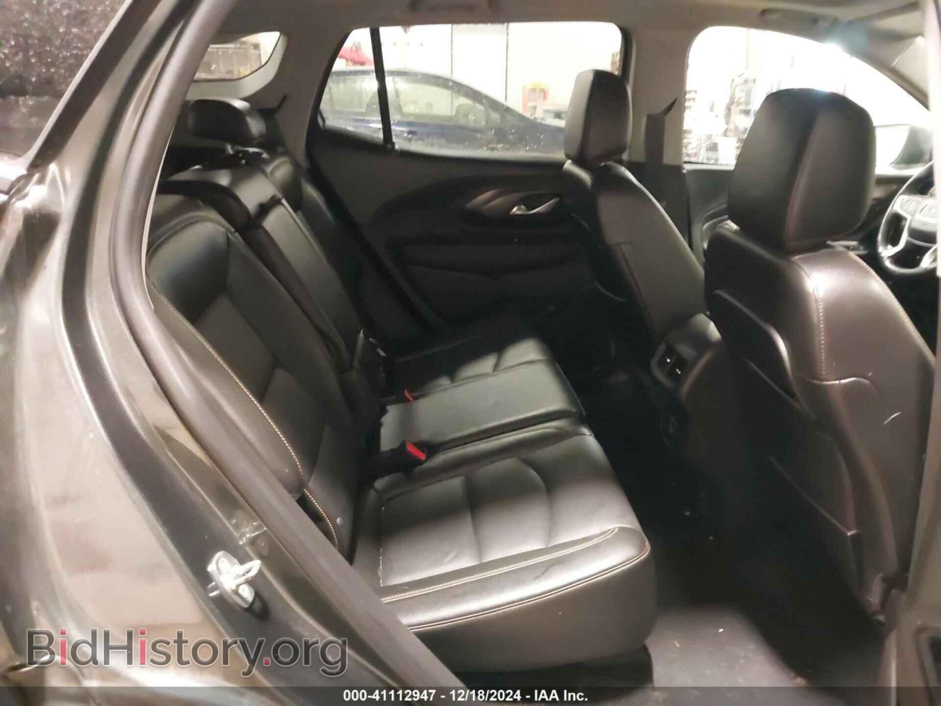 2019 GMC TERRAIN - VIN: 3GKALVEV3KL397792 - Photo 8