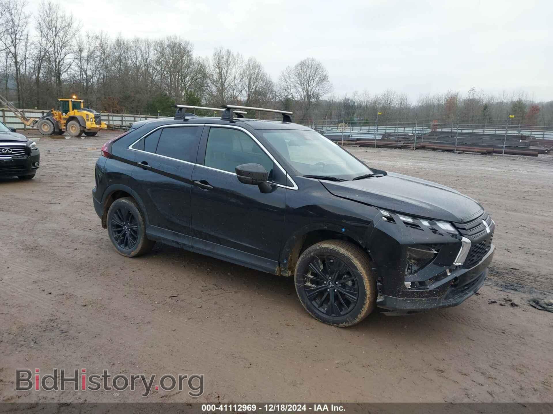 Photo JA4ATVAAXNZ028627 - MITSUBISHI ECLIPSE CROSS 2022