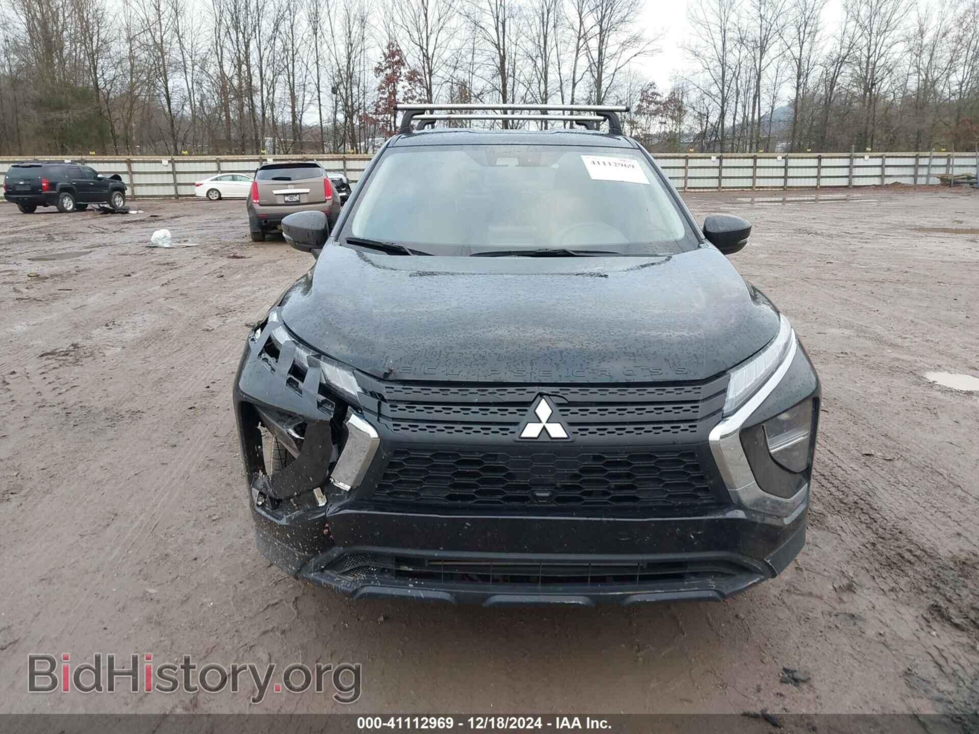 2022 MITSUBISHI ECLIPSE CROSS - VIN: JA4ATVAAXNZ028627 - Фото 12