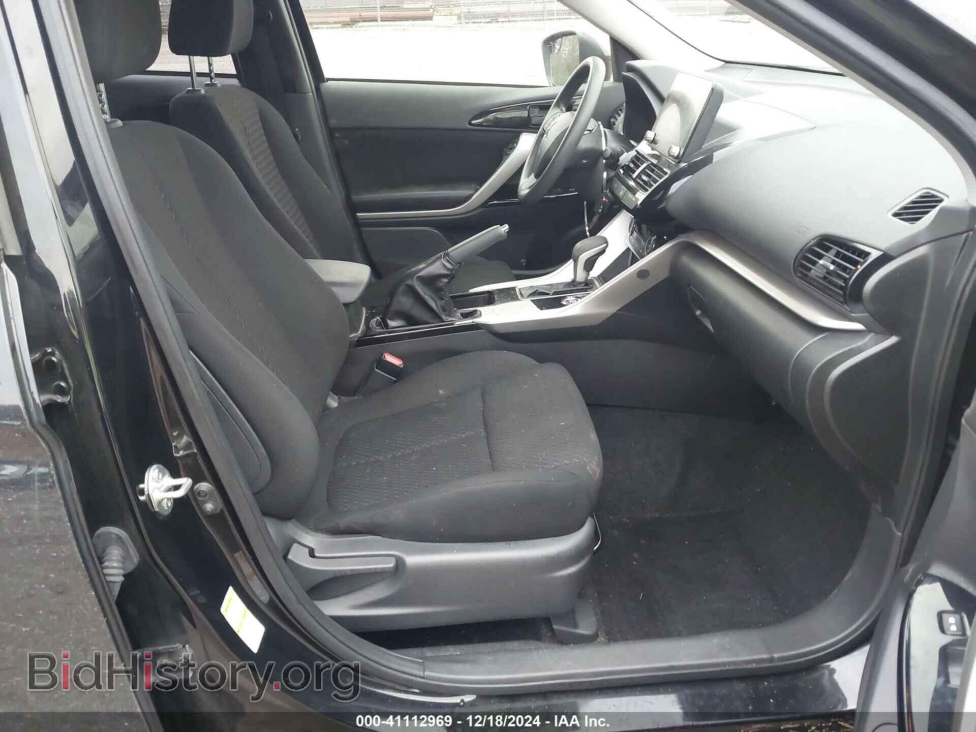 2022 MITSUBISHI ECLIPSE CROSS - VIN: JA4ATVAAXNZ028627 - Фото 5