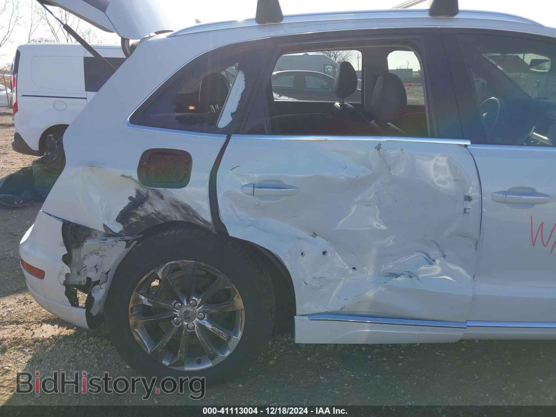 2015 AUDI Q5 - VIN: WA1LFAFP1FA091783 - Фото 6